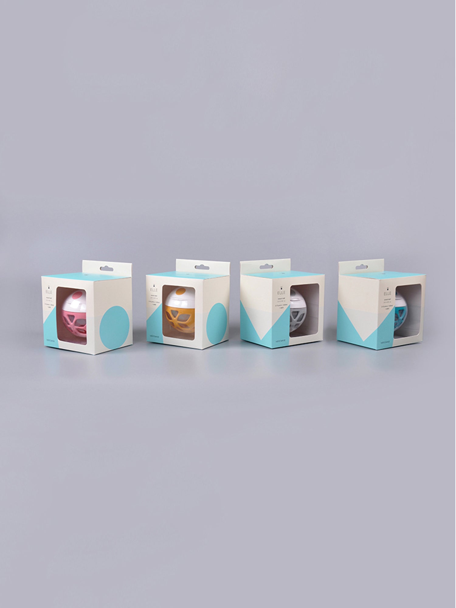 Elle Snack Ball - Army