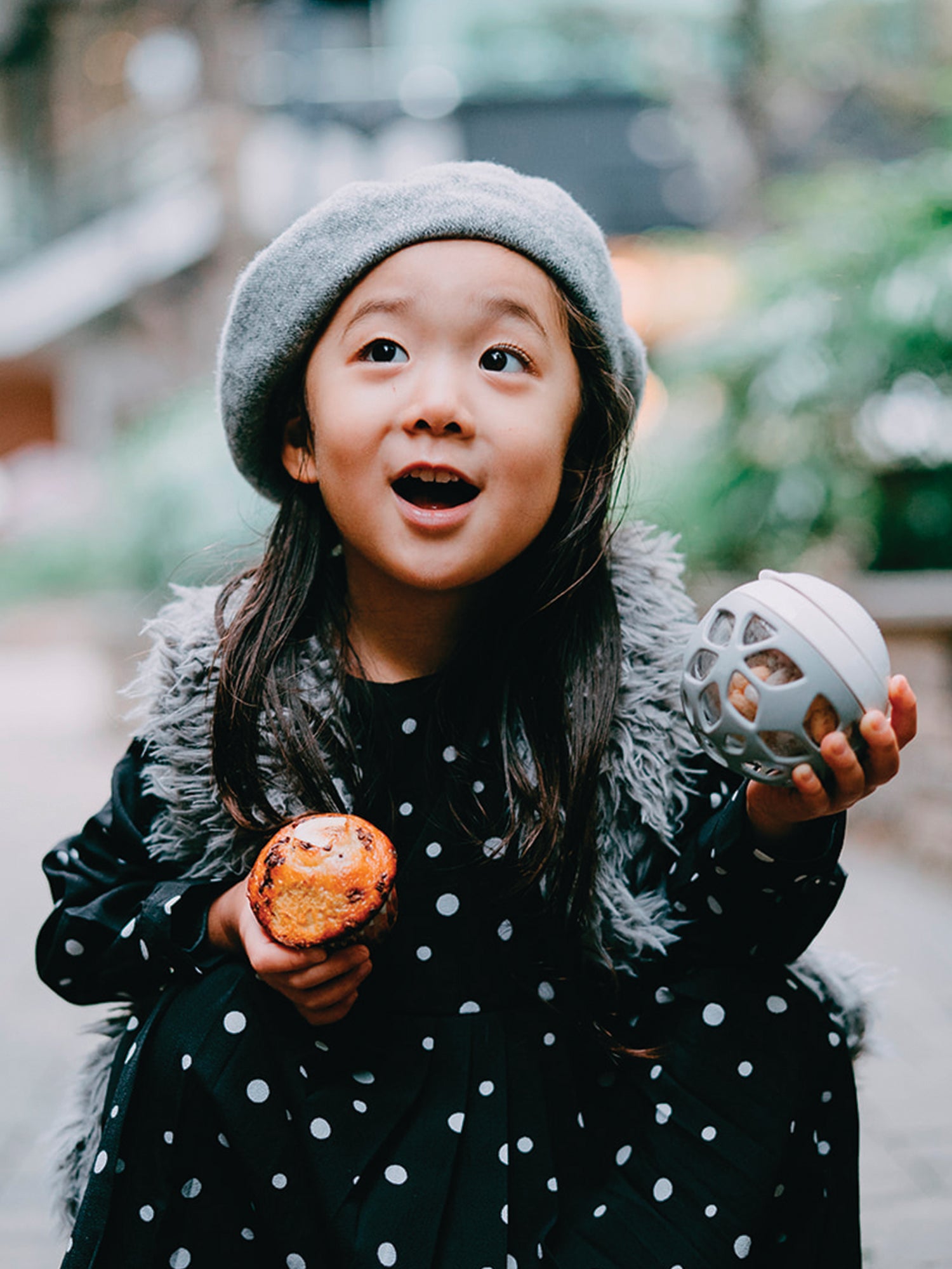 Elle Snack Ball - Elephant