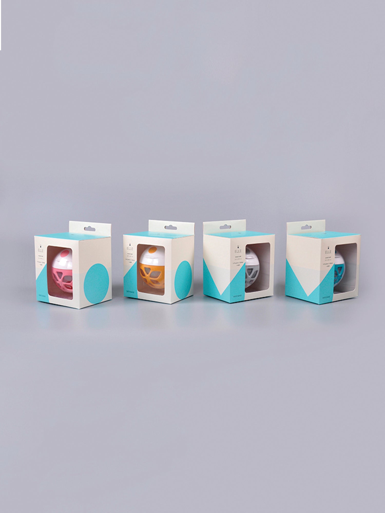 Elle Snack Ball - Elephant