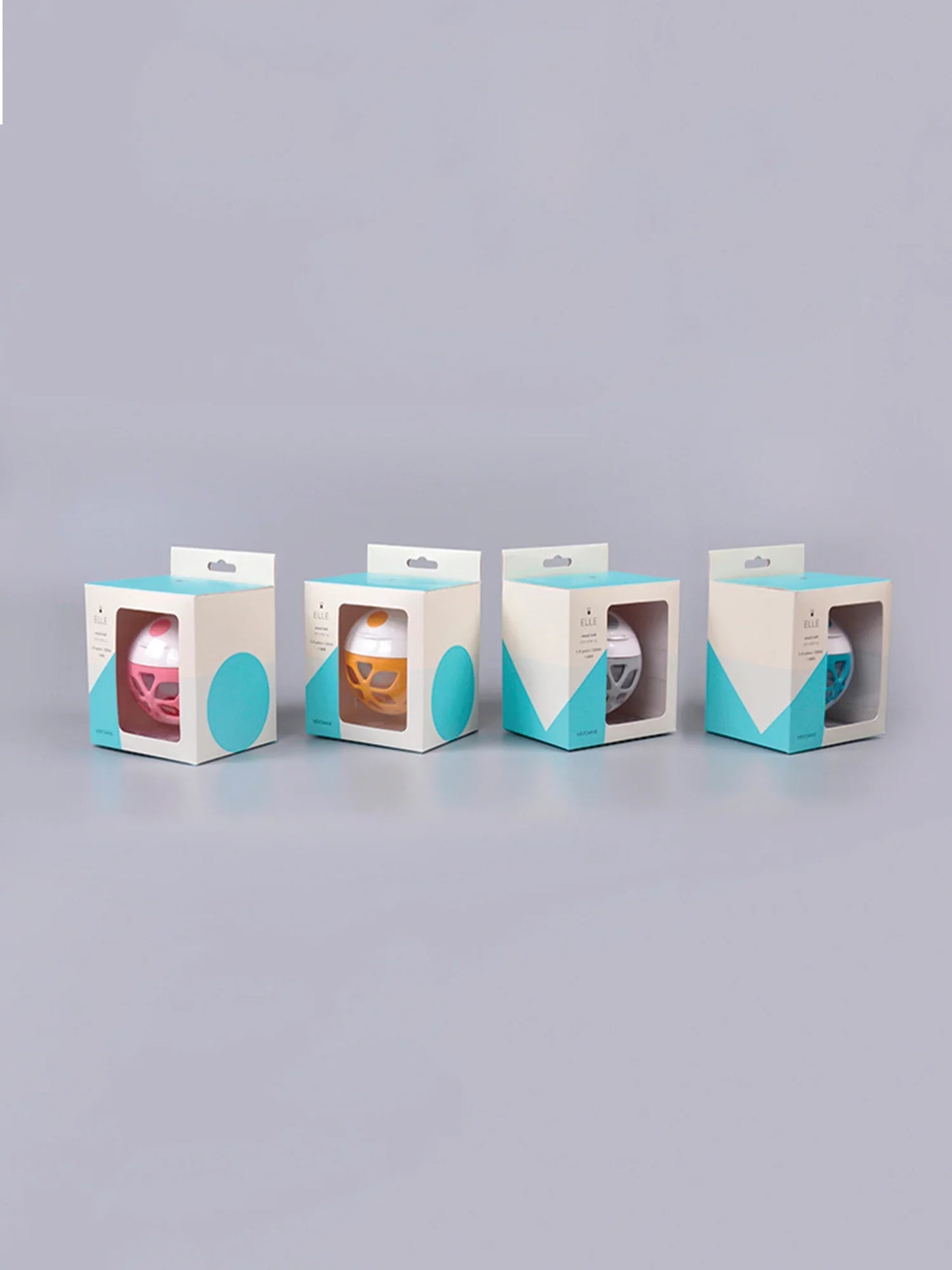 Elle Snack Ball - Elephant