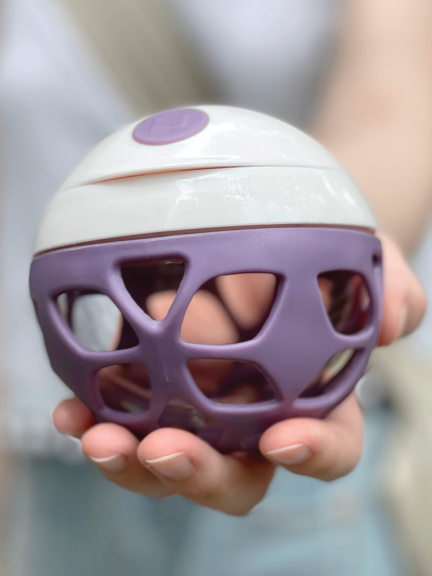 Elle Snack Ball - Purple