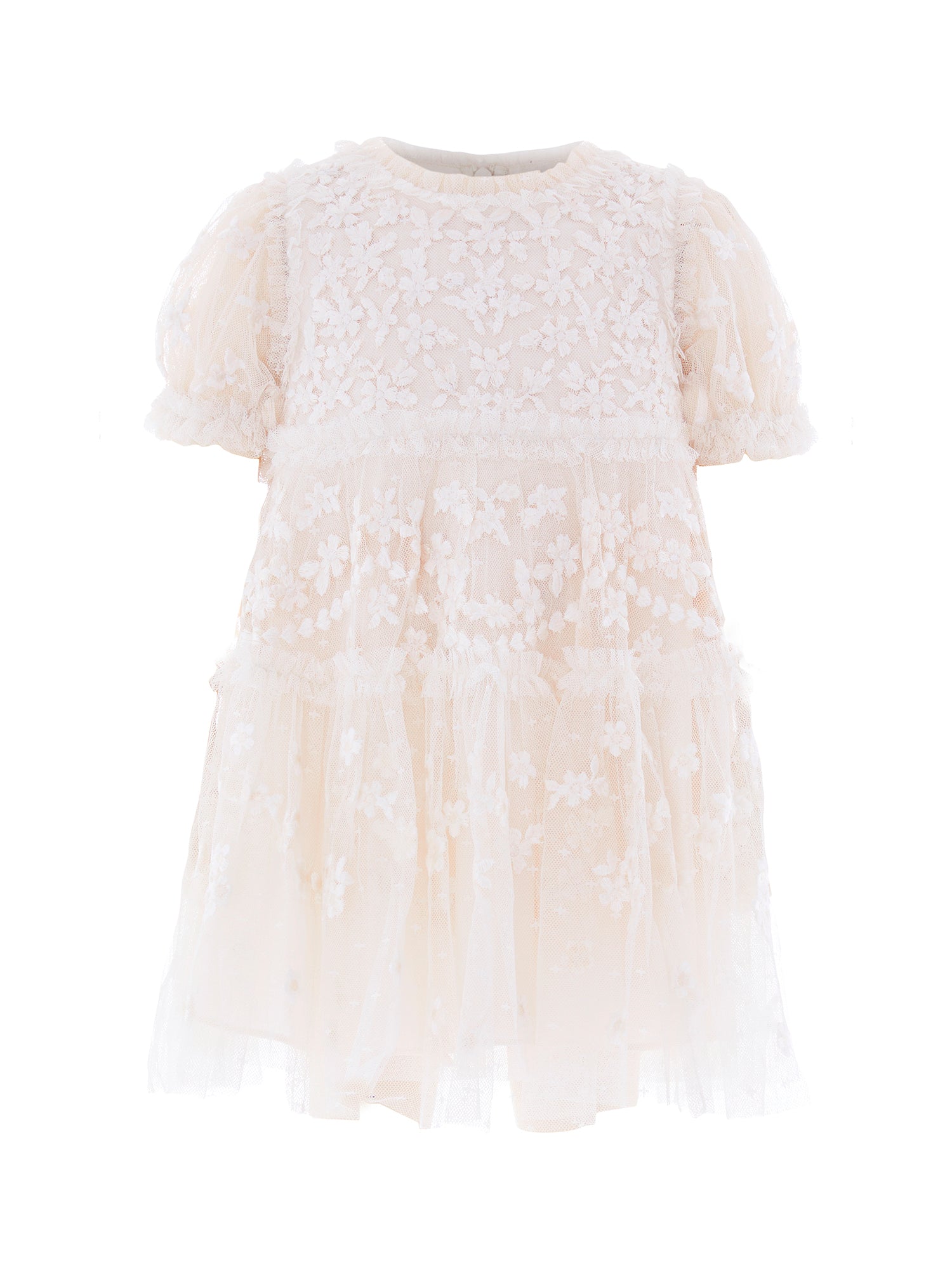Garland Ribbon Baby Dress