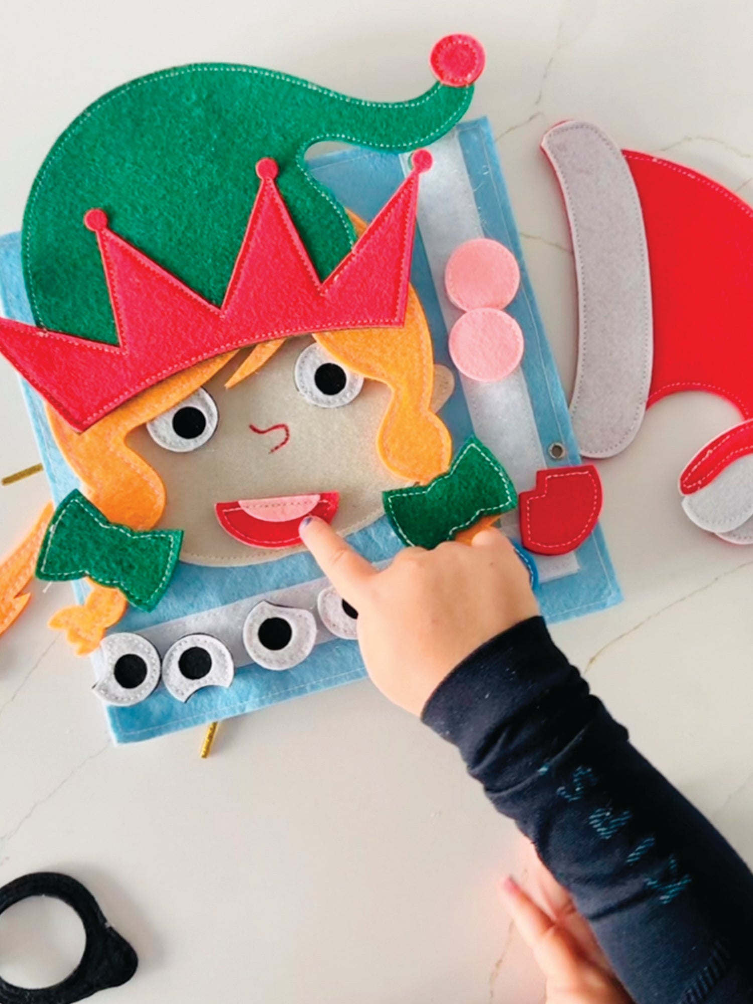 Holly Jolly Christmas Book