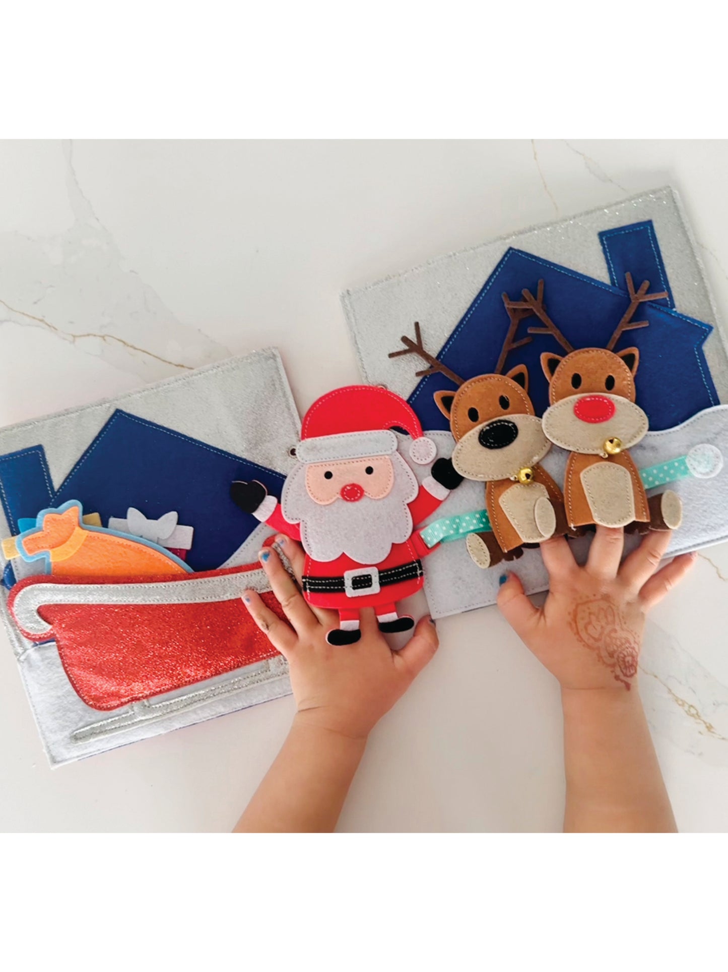 Holly Jolly Christmas Book