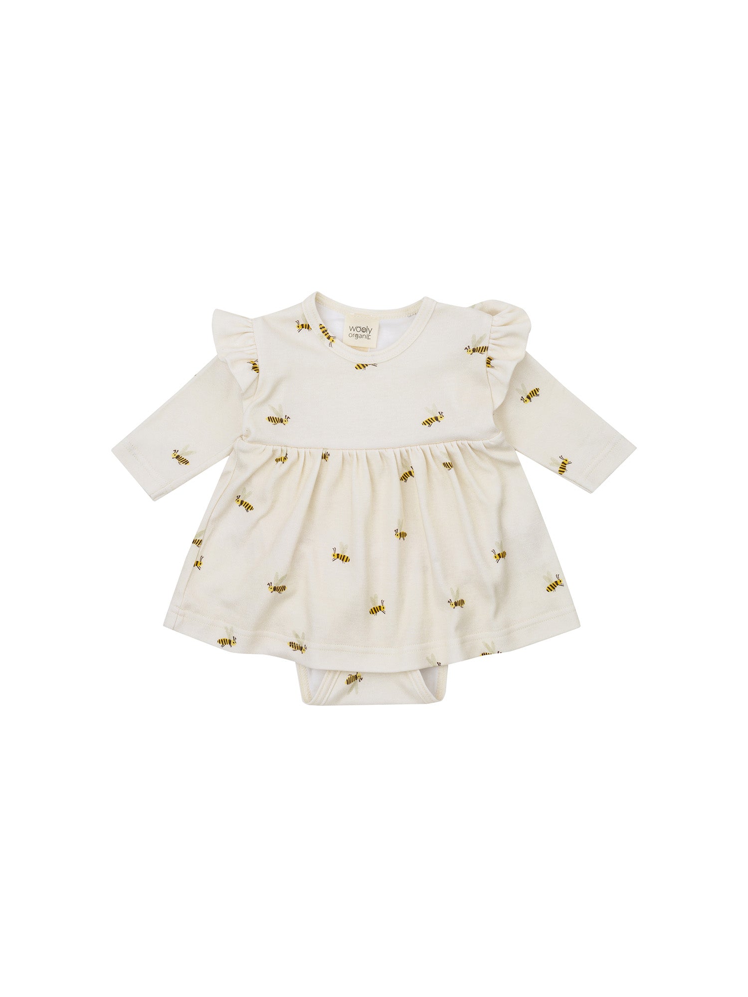 Longsleeve Baby Dress
