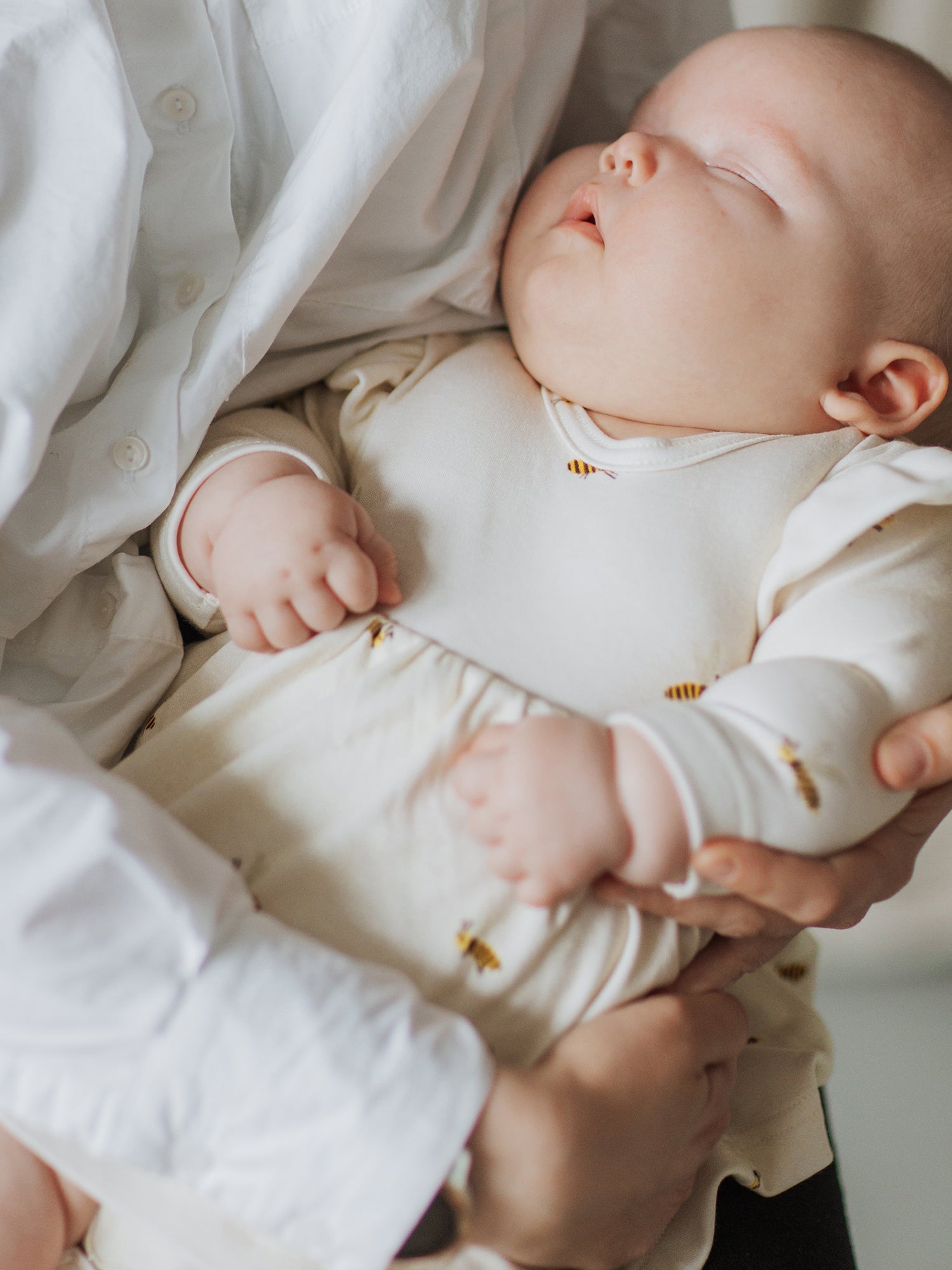 Longsleeve Baby Dress