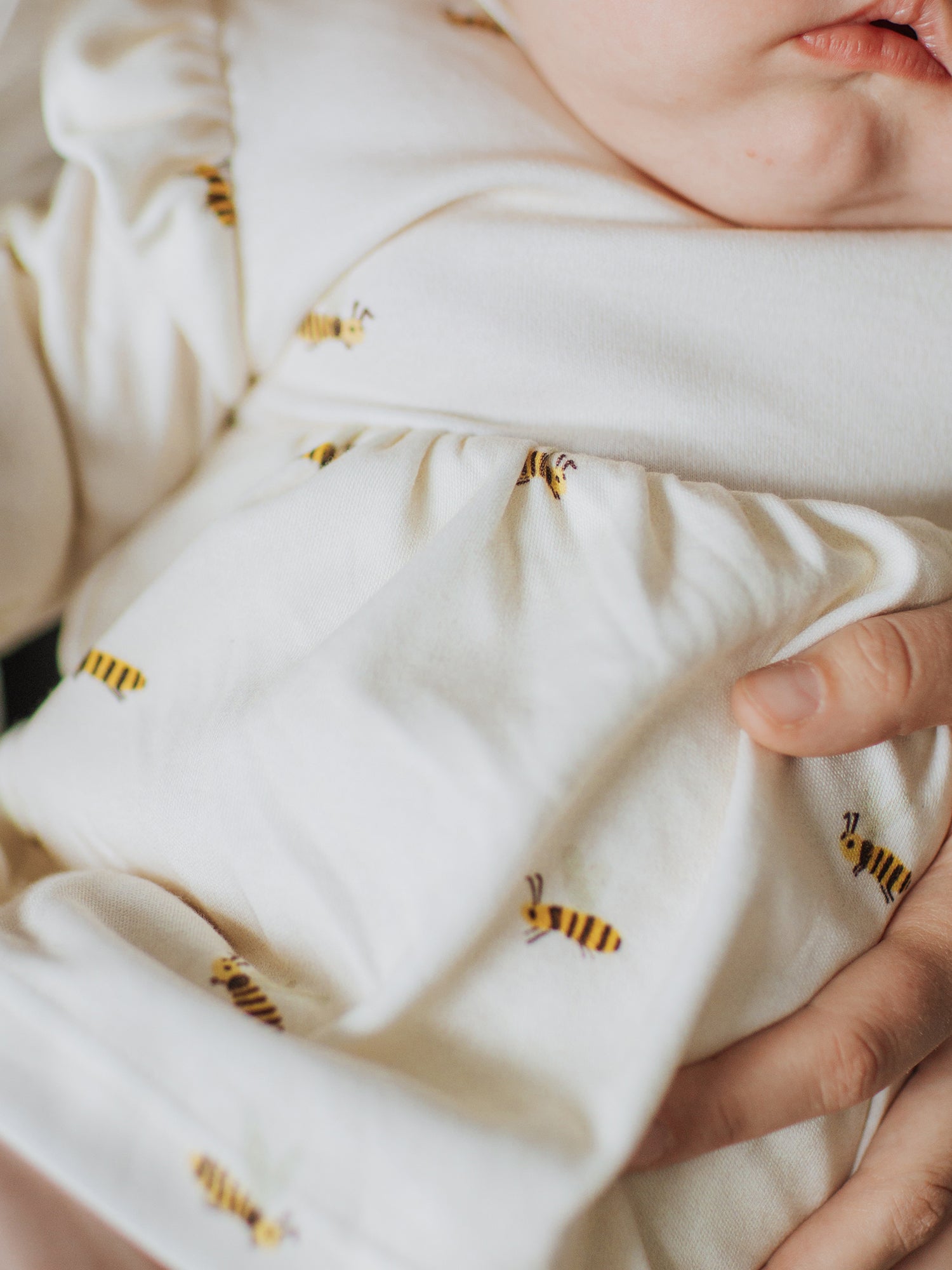 Longsleeve Baby Dress