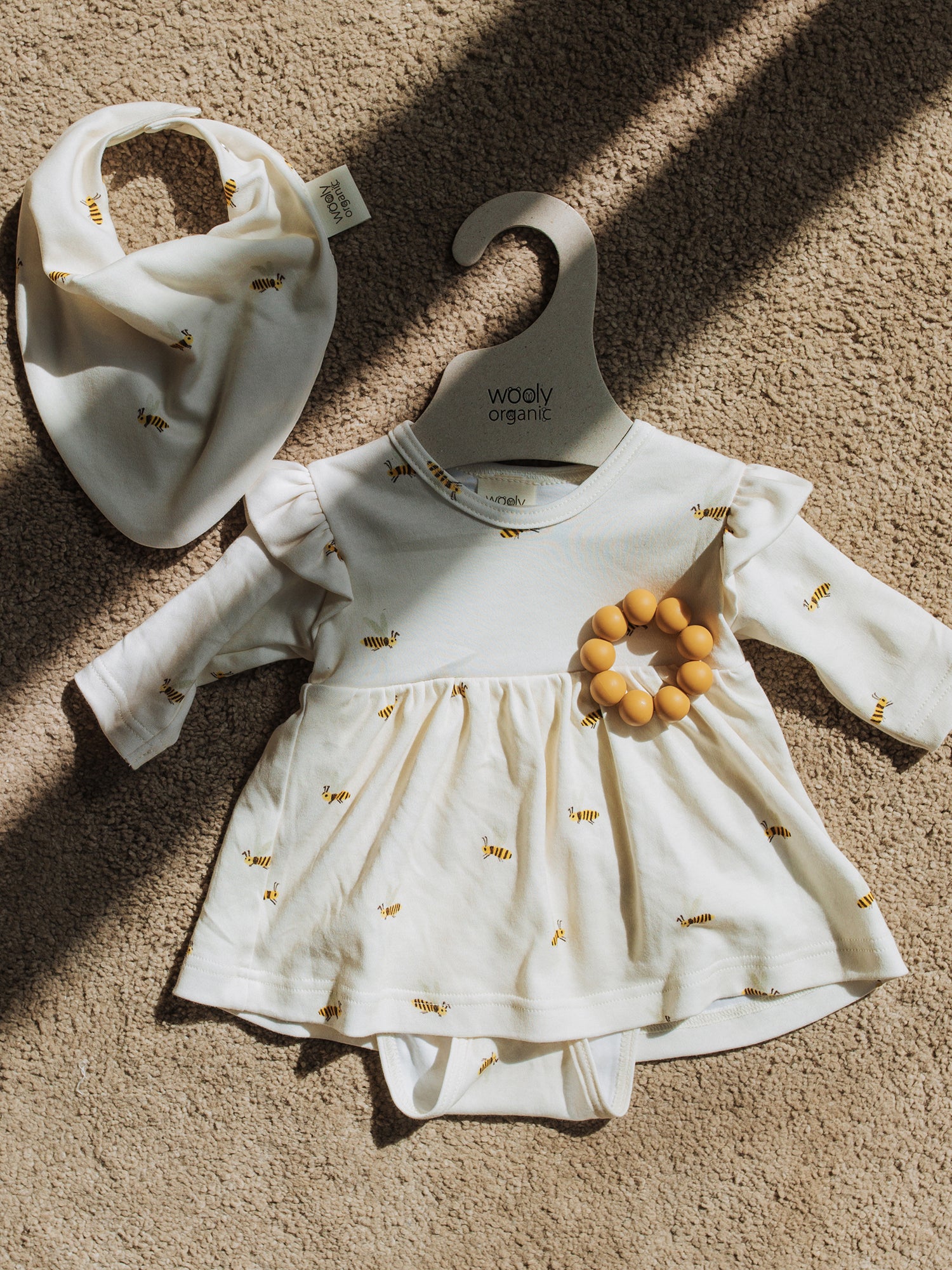Longsleeve Baby Dress