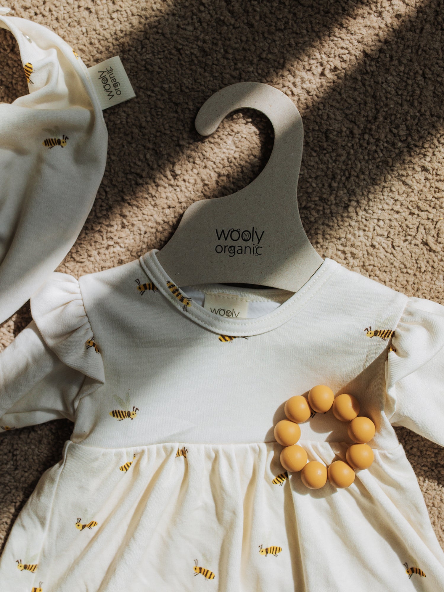 Longsleeve Baby Dress