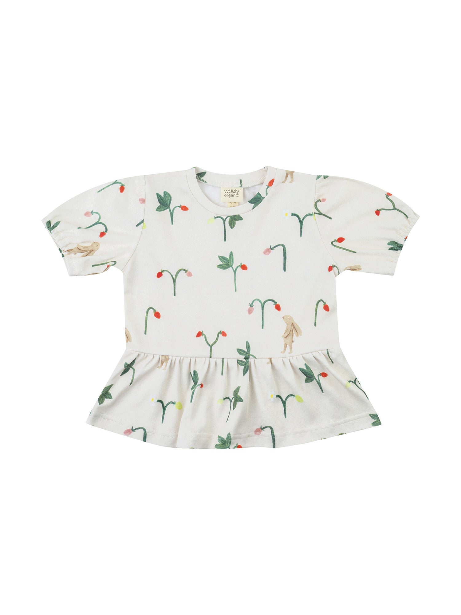 T-Shirt With Raffle