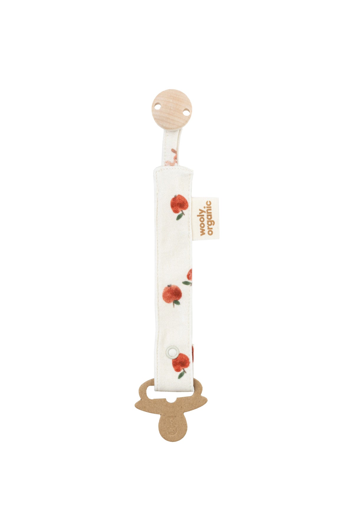 Pacifier Clip (GOTS)