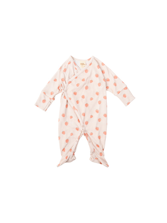 Wrap Sleepsuit (GOTS)
