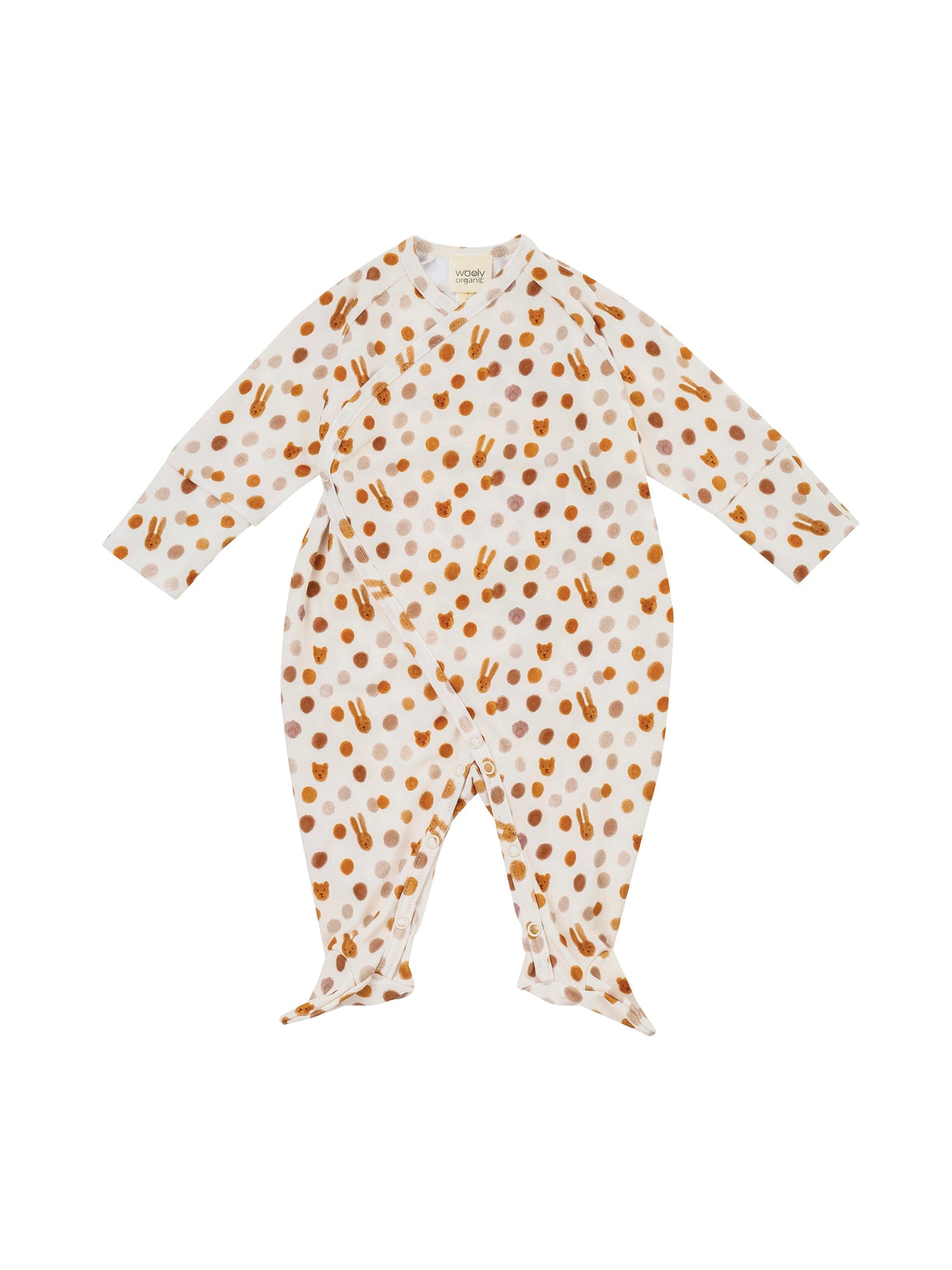 Wrap Sleepsuit