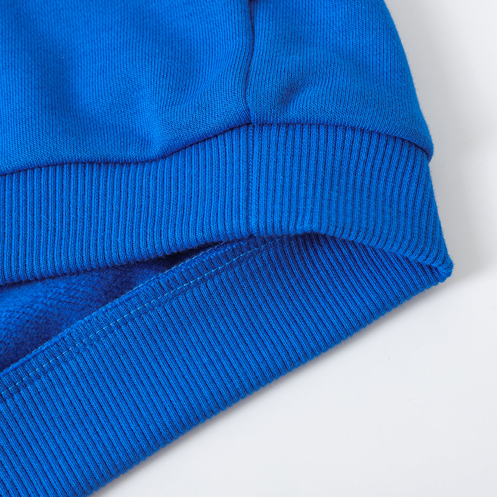 Vauva FW23 - Girls Organic Cotton Sweater (Blue)