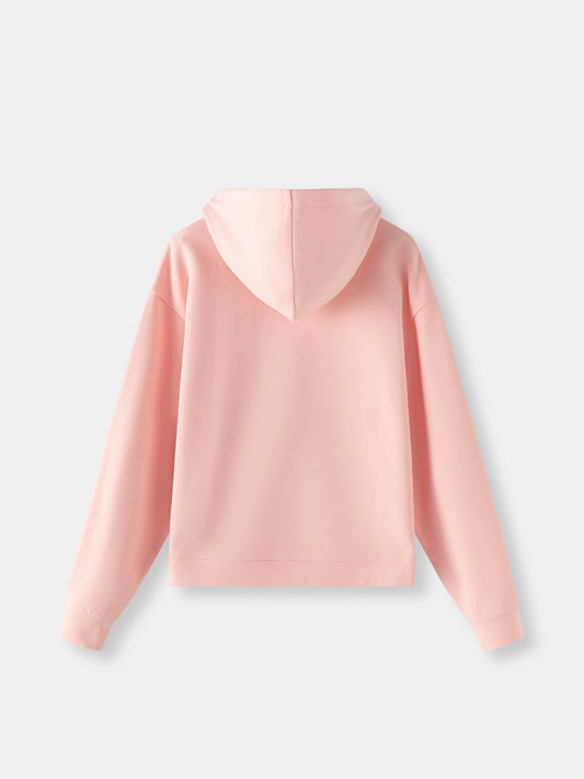 Bloom Together Embroidered Hoodies