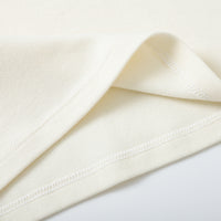 Vauva FW23 - Kids Cotton Long Sleeve Crewneck T-Shirt (Off White)
