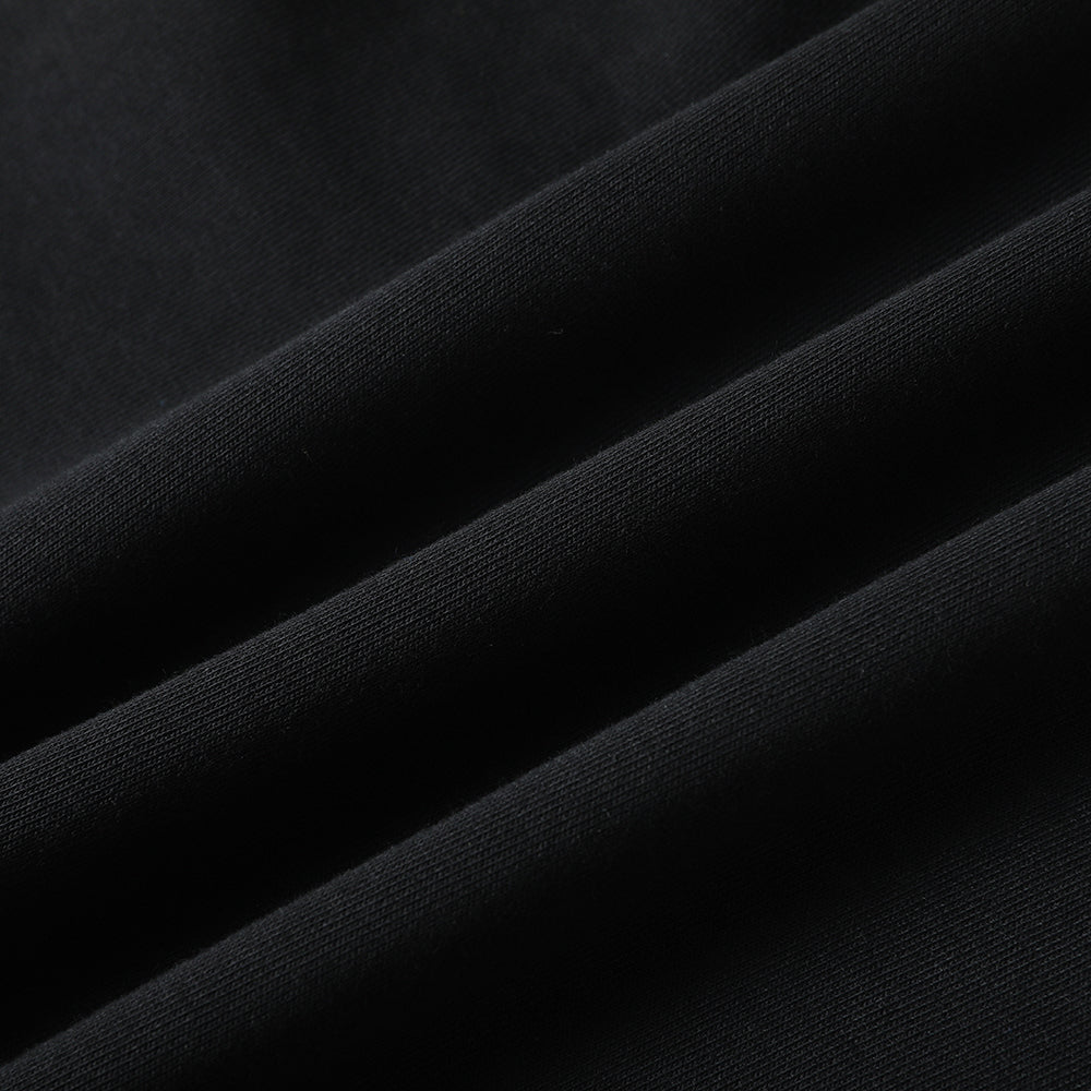 Vauva FW23 - Boys Simple Color Block Sweatshirt (Black)
