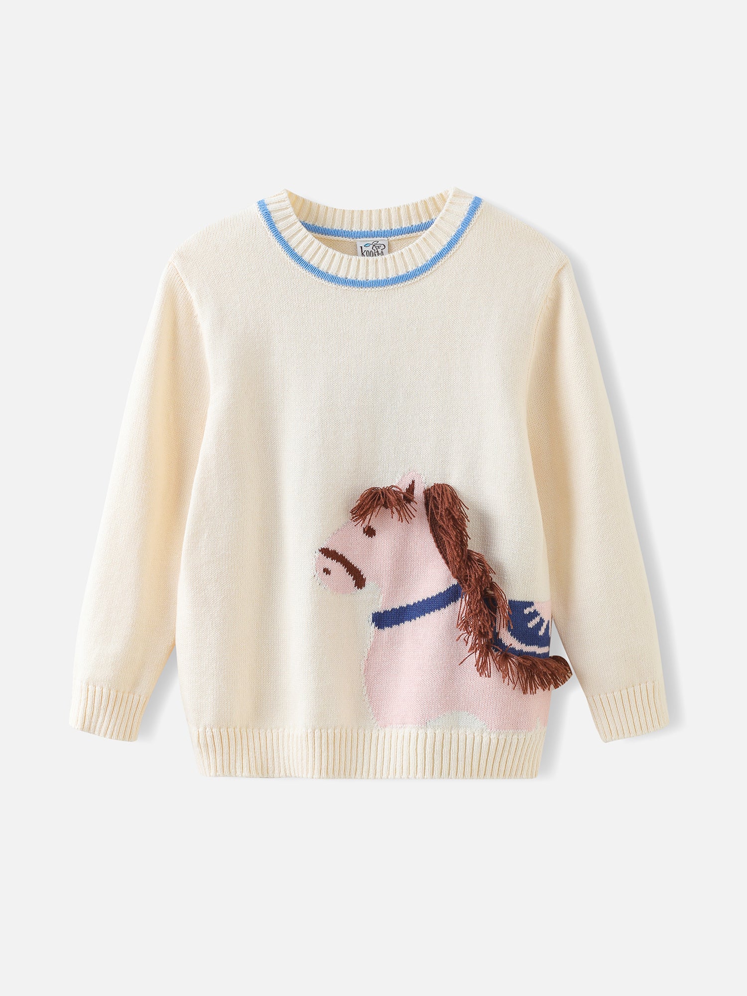 Kids Crew Neck Sweater