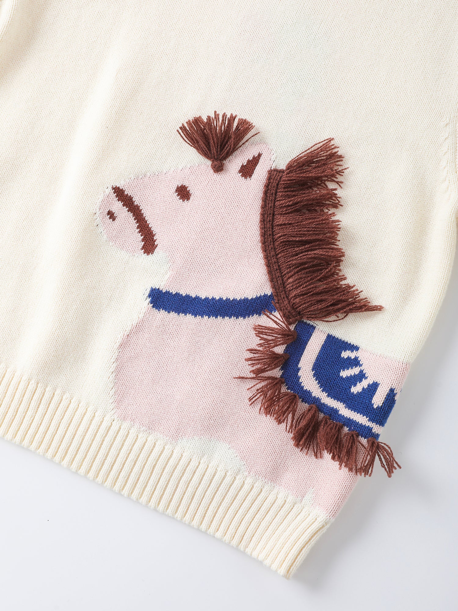 Kids Crew Neck Sweater