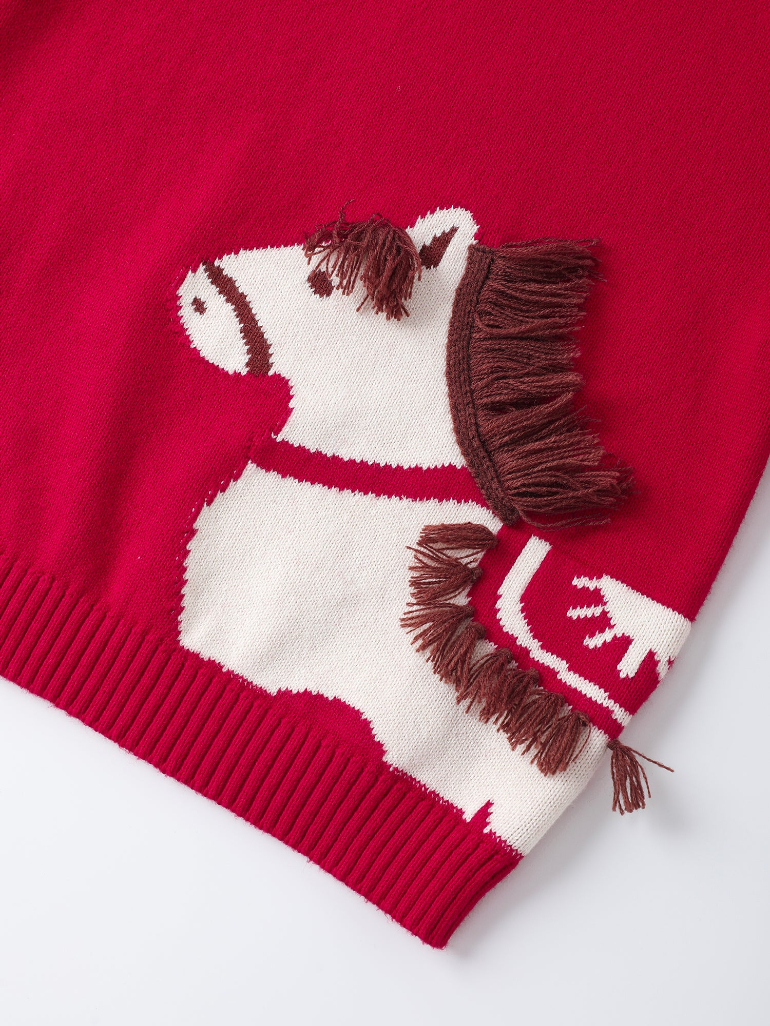 Kids Crew Neck Sweater