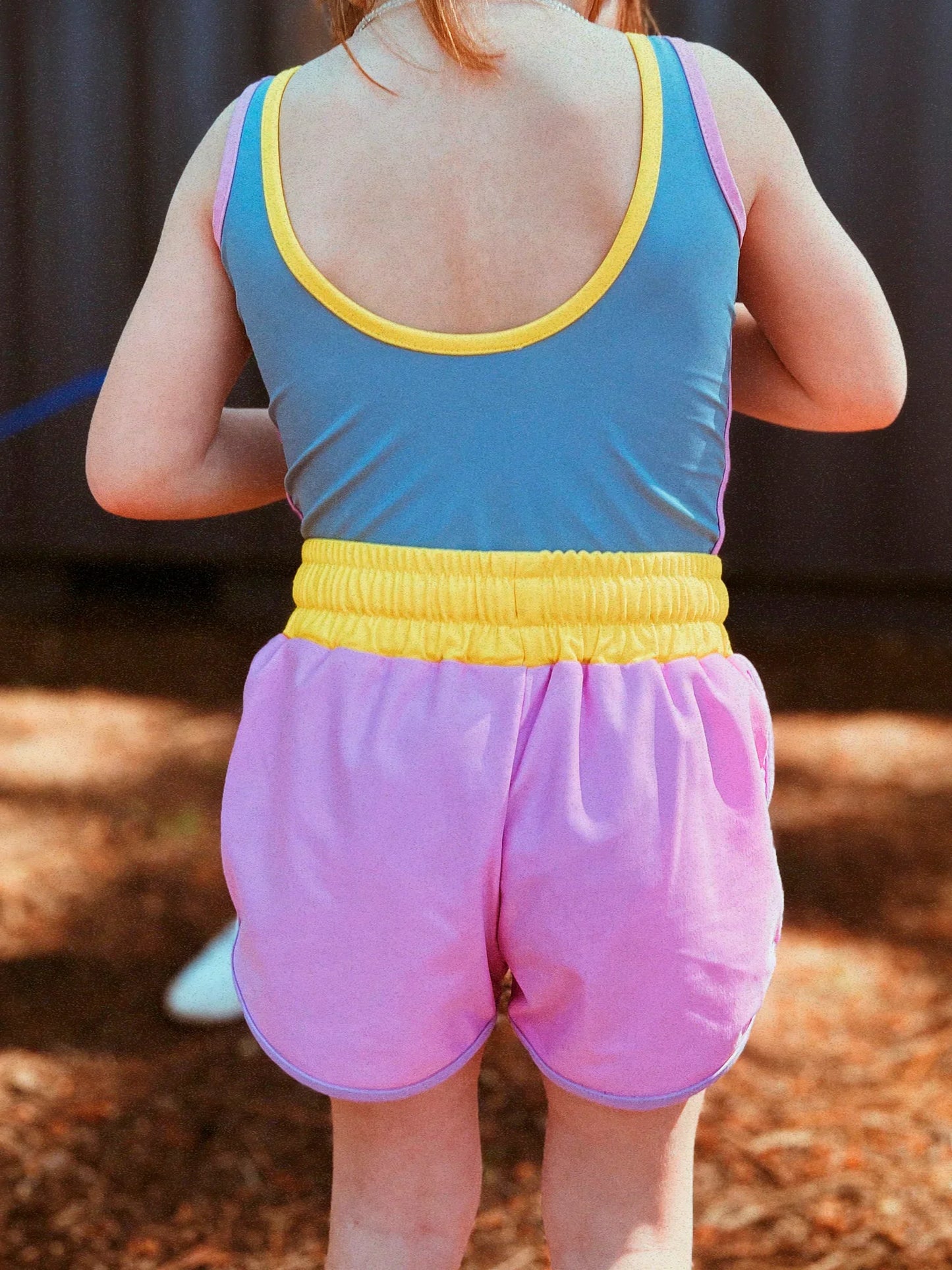 Kiwi Shorts