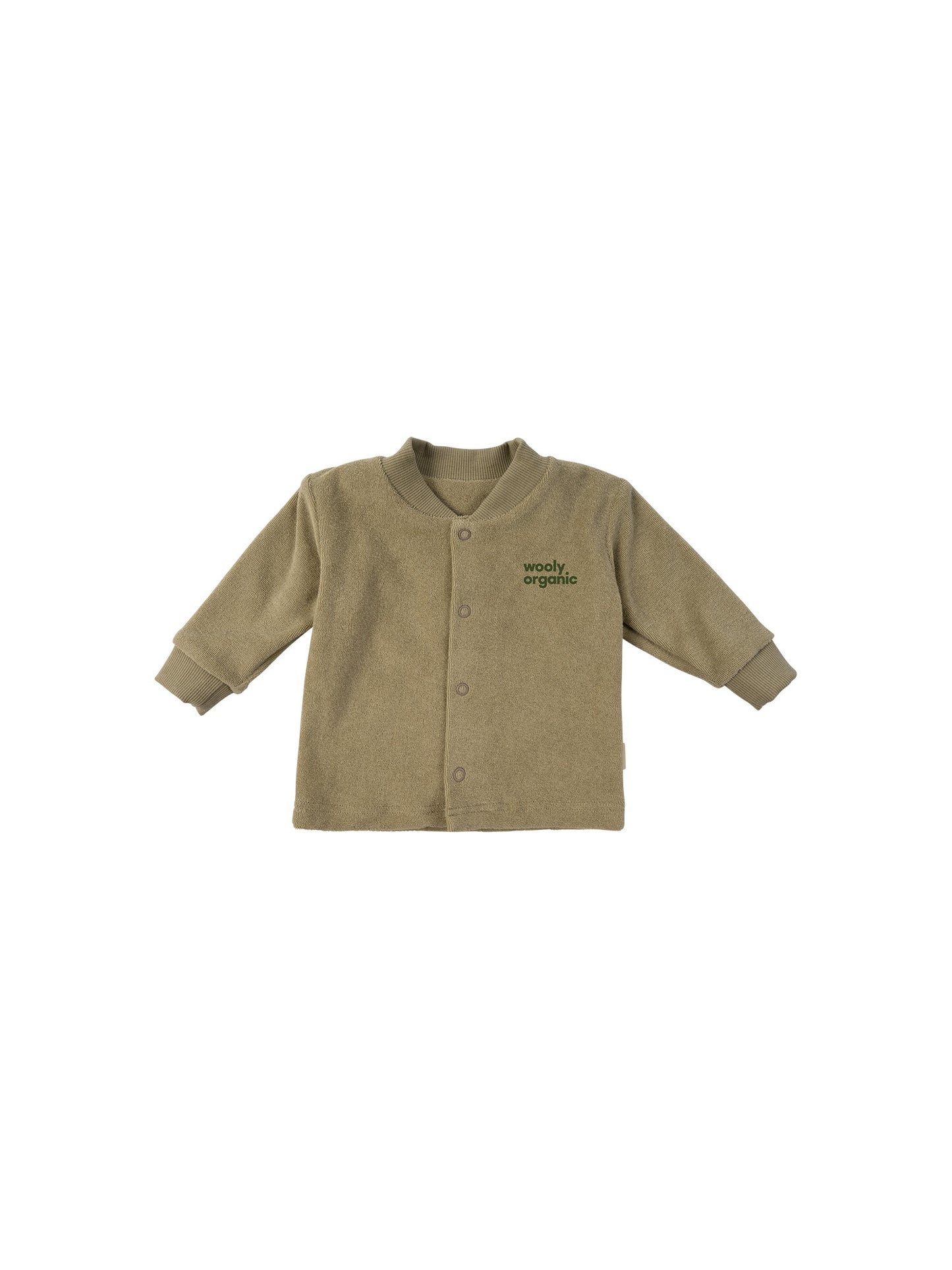 Terry Jacket (GOTS)