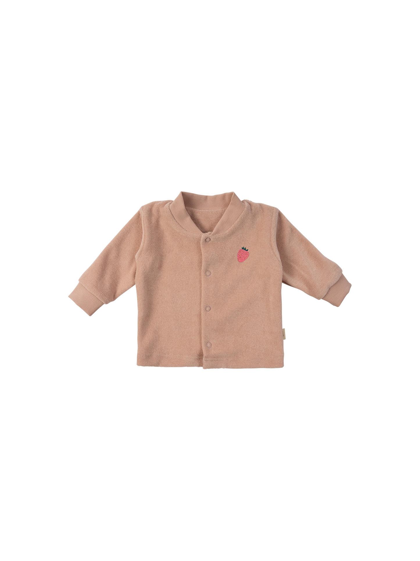 Terry Jacket (GOTS)