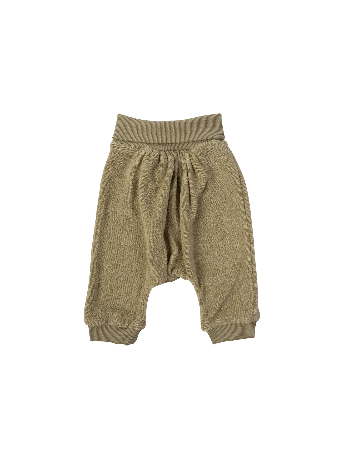 Terry Trousers (GOTS)