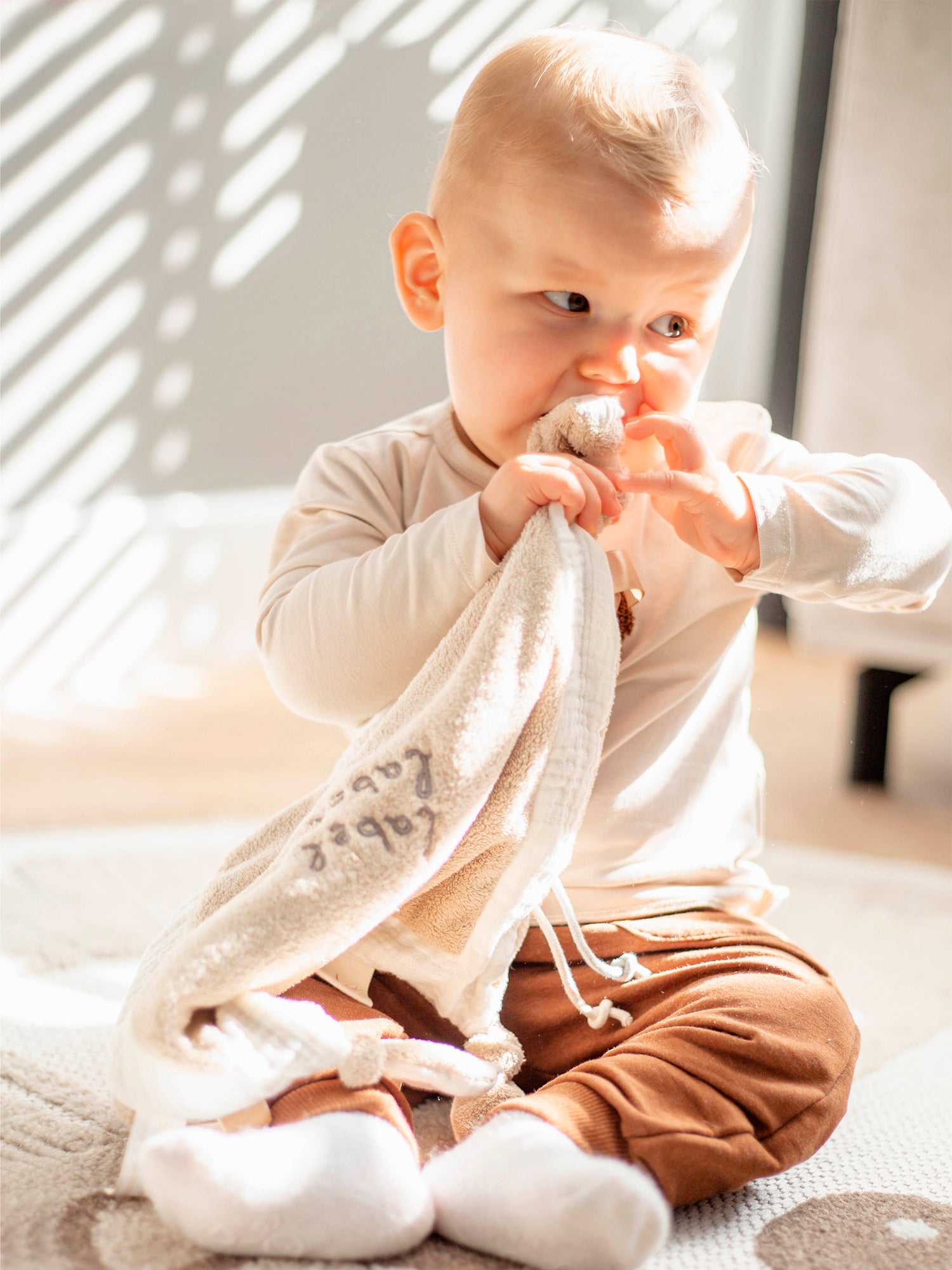 Cuddle Cloth