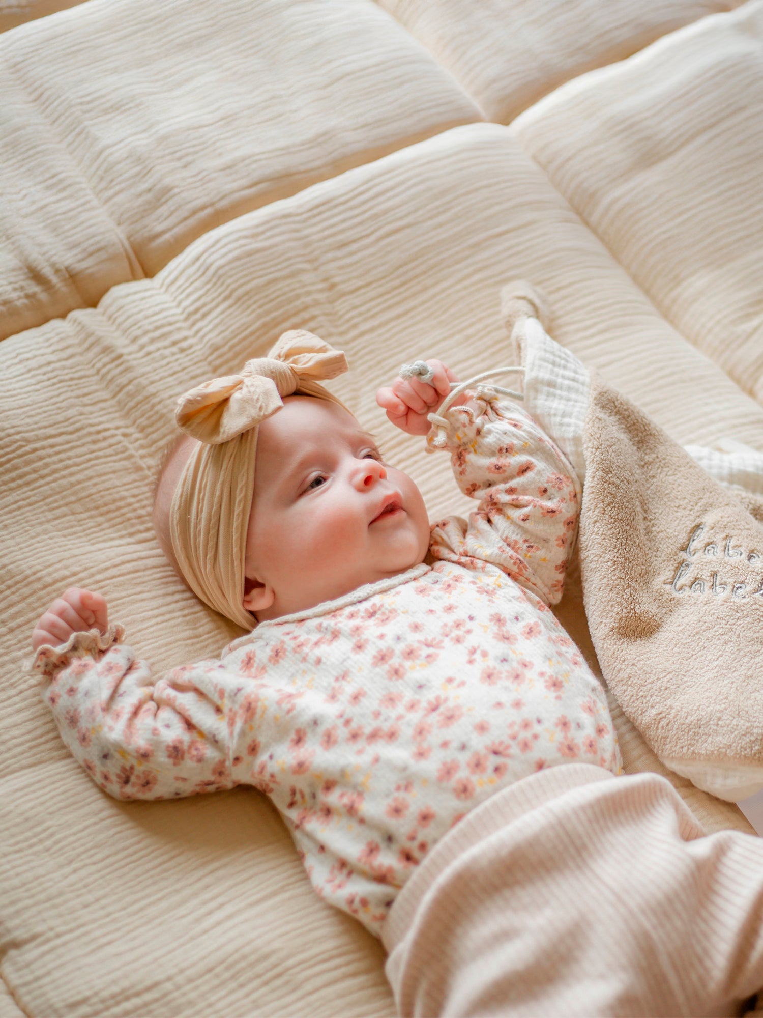 Cuddle Cloth