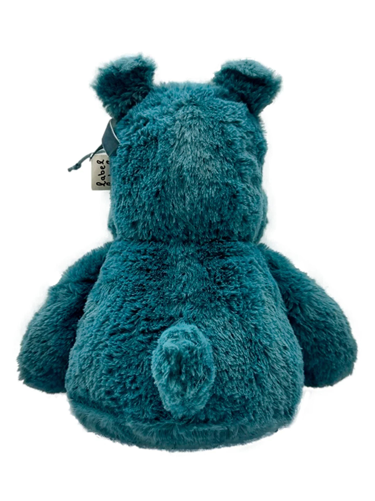 Soft Toy - Hippo Harvey
