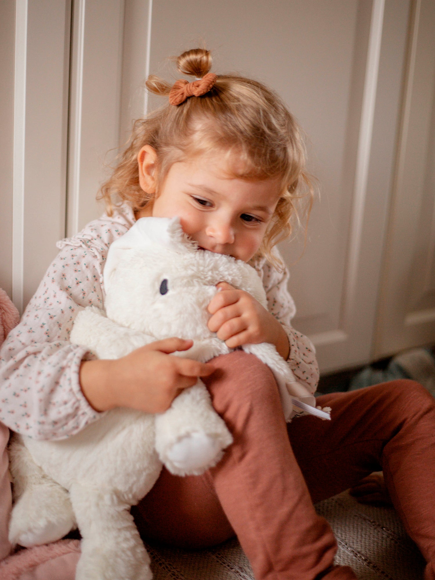 Soft Toy - Rabbit Rosa