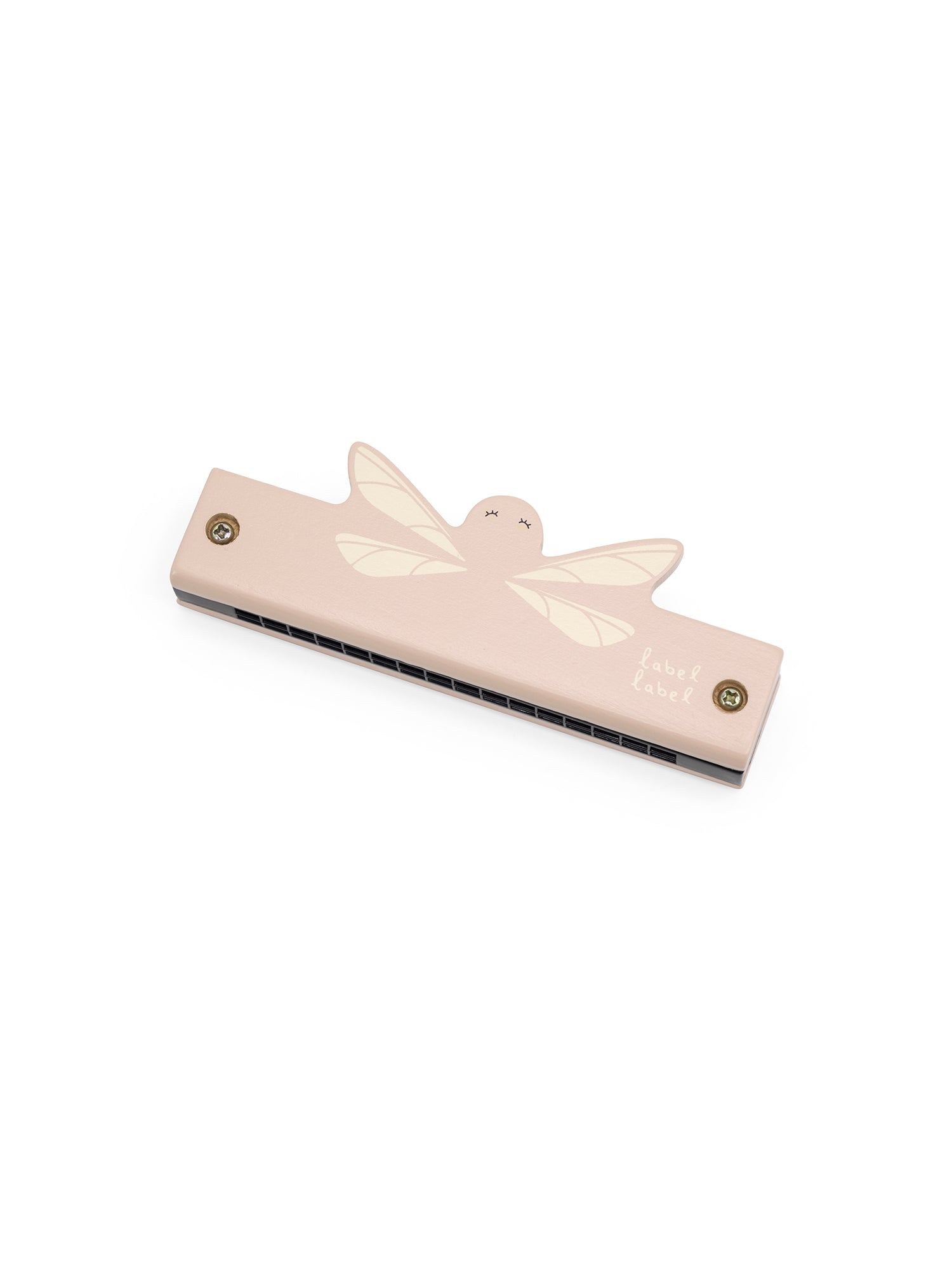 Wooden Harmonica