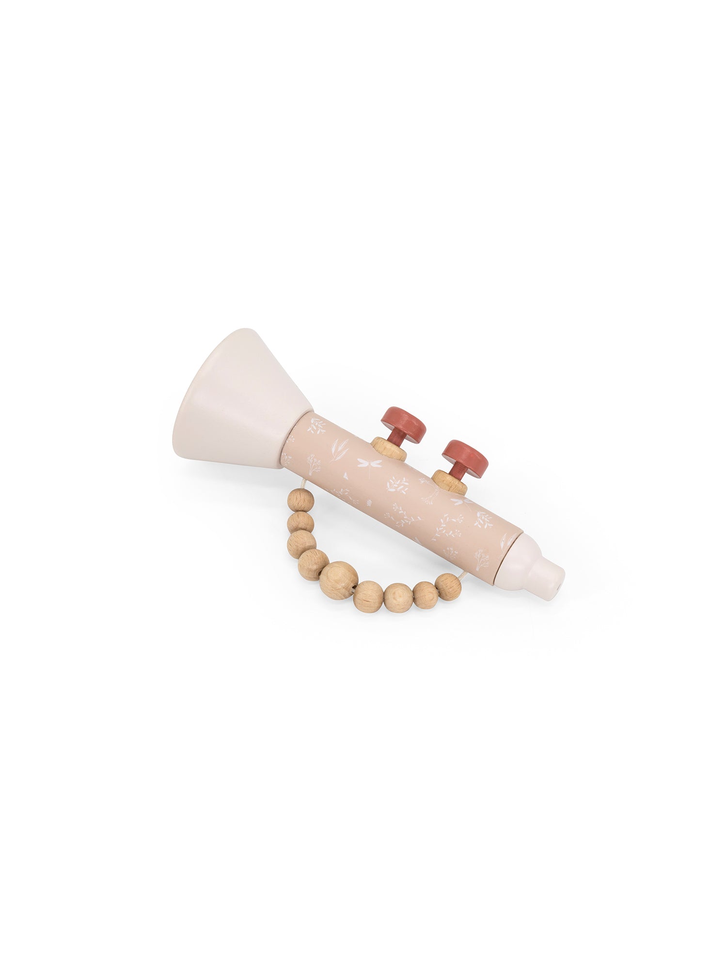 Wooden Trumpet