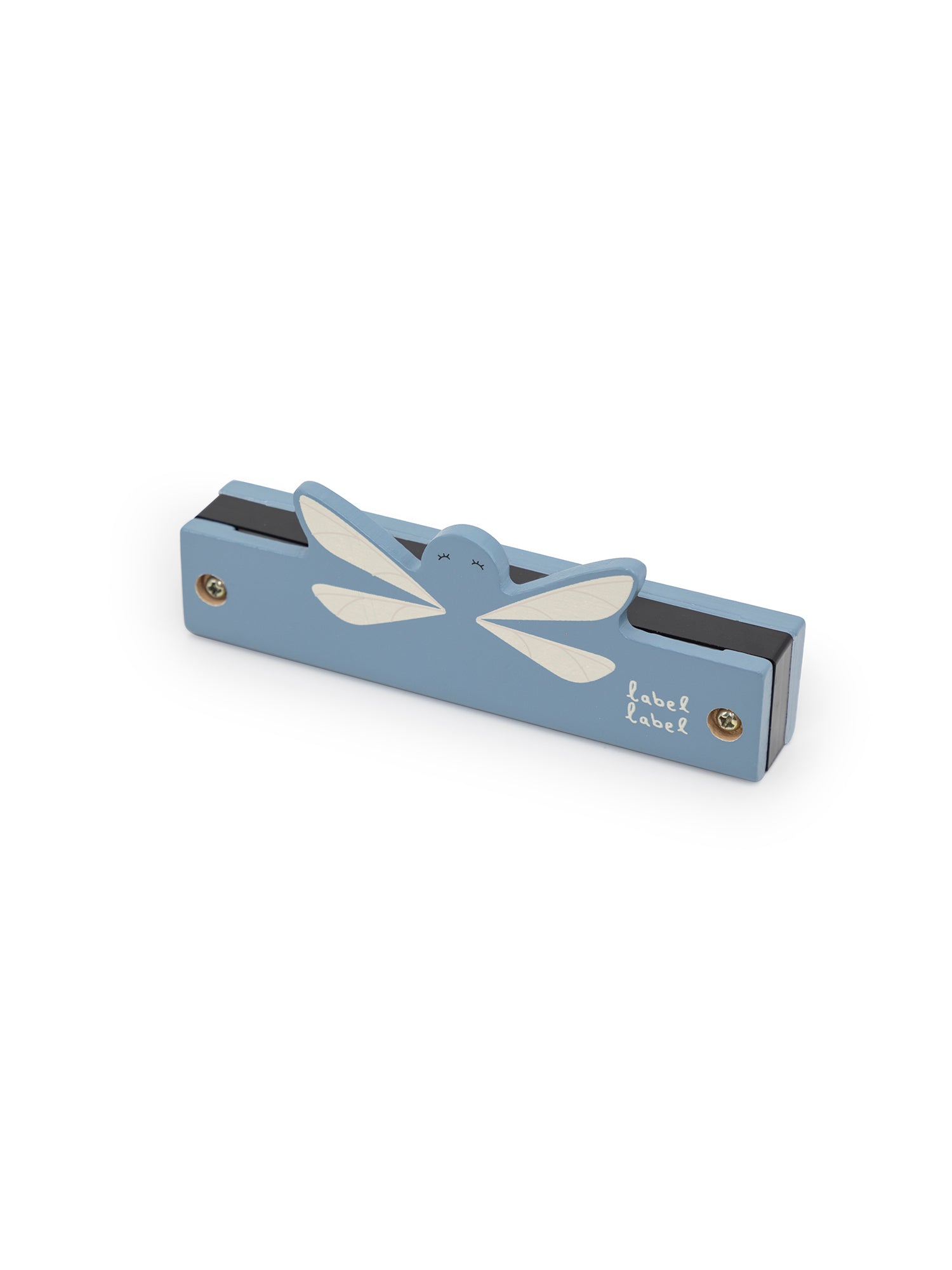 Wooden Harmonica