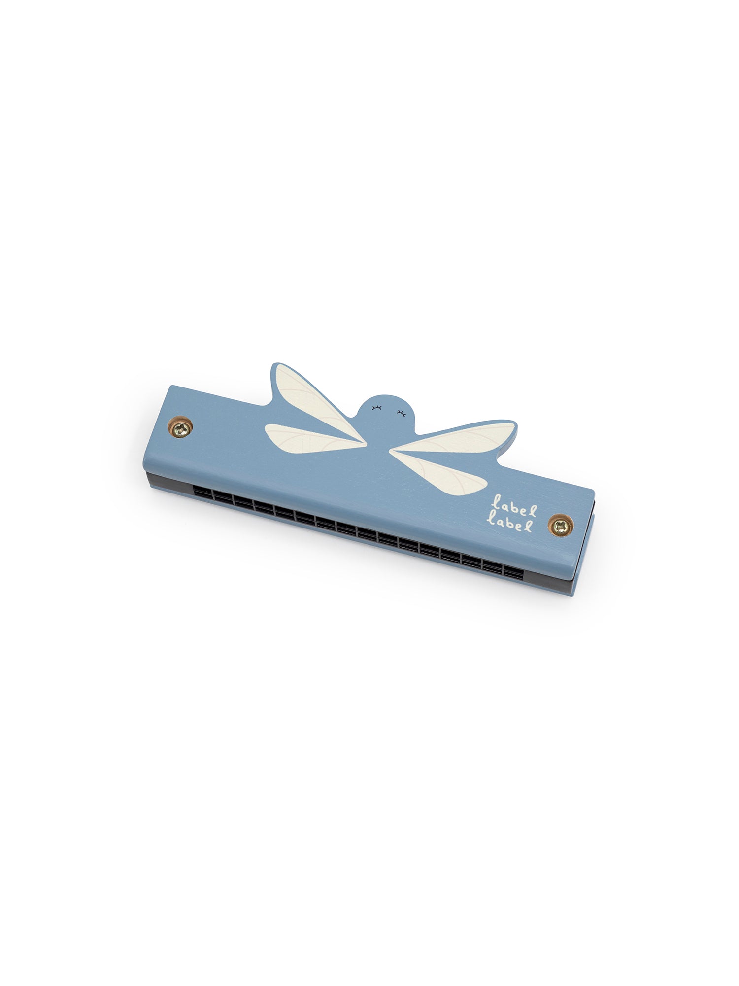 Wooden Harmonica