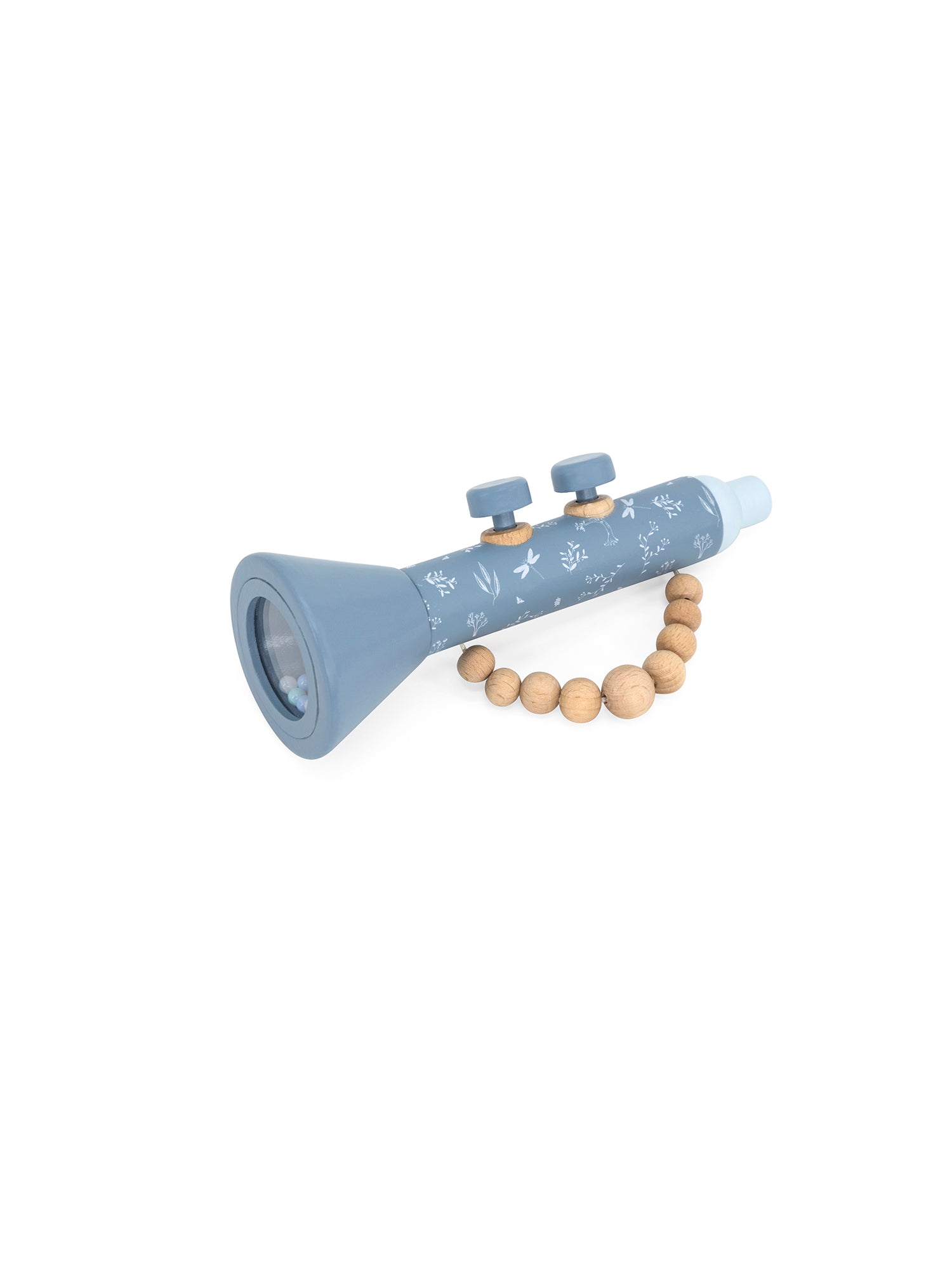 Wooden Trumpet