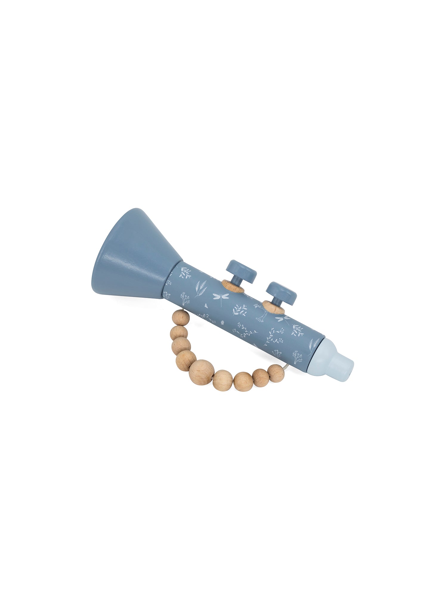 Wooden Trumpet