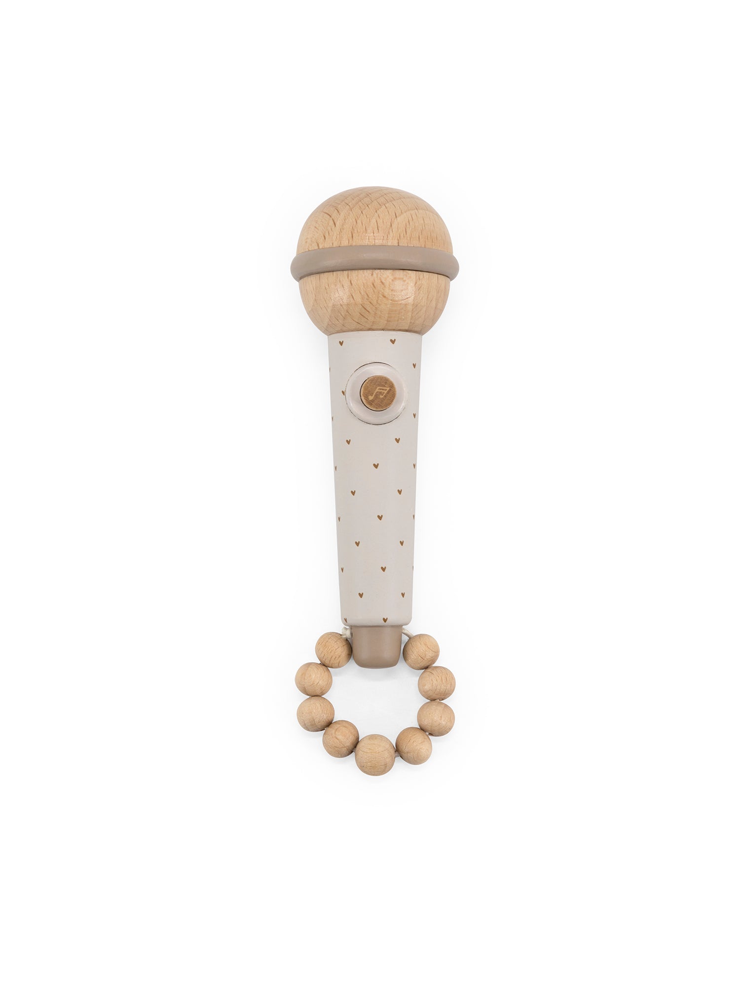 Wooden Microphone