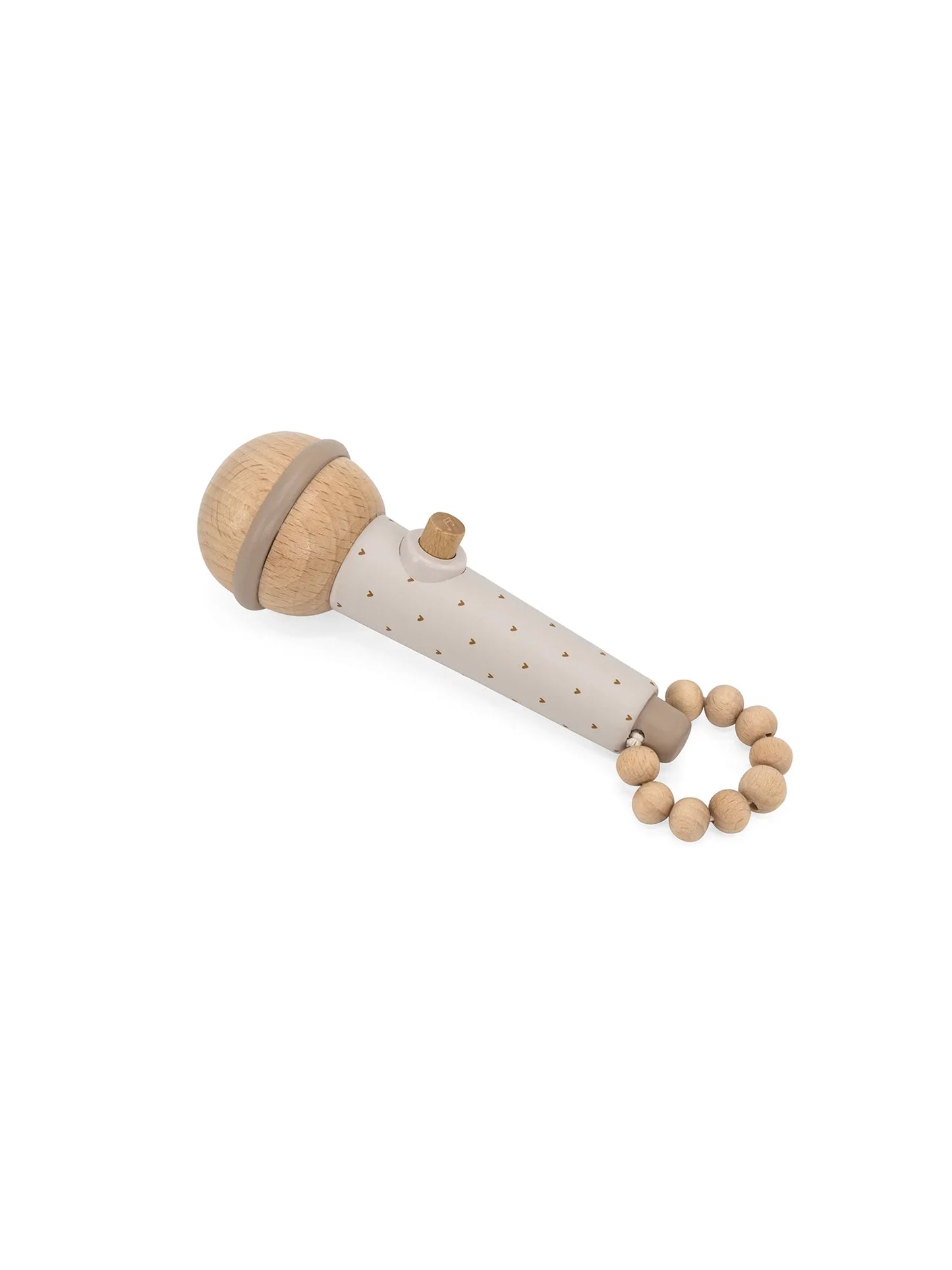 Wooden Microphone