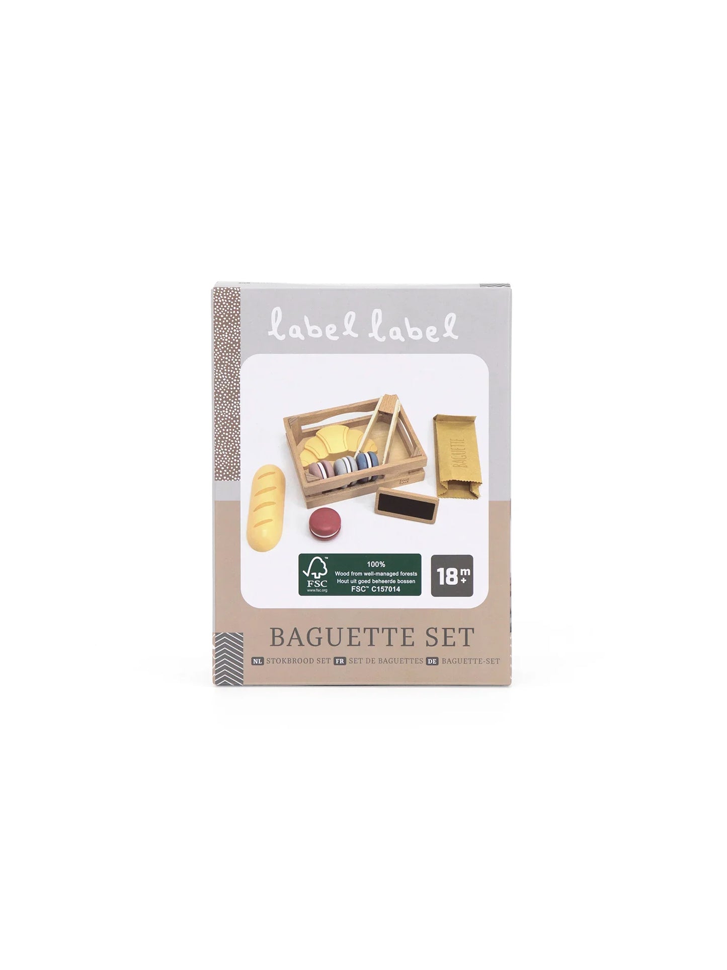 Baguette Set