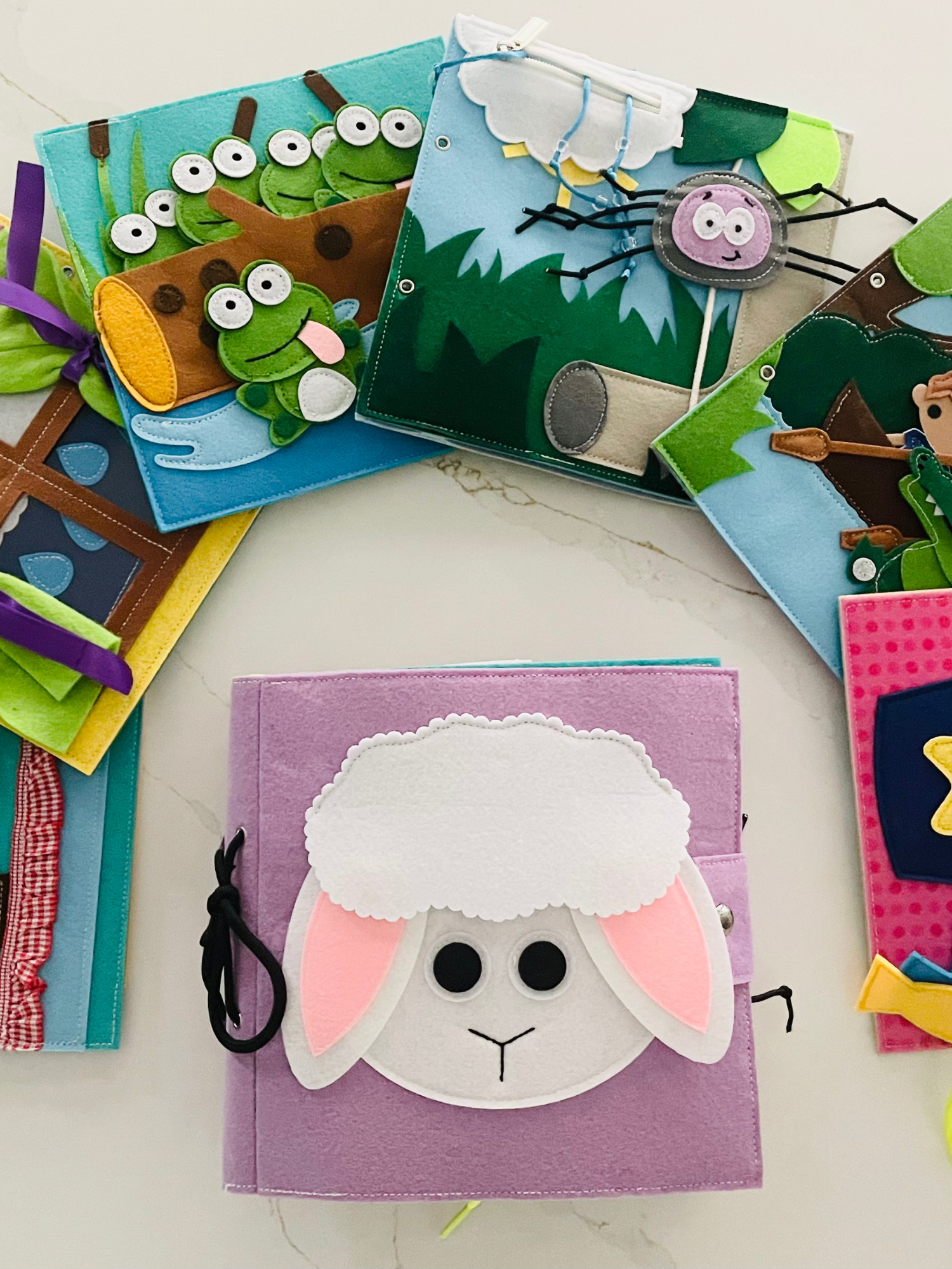 Little Lamb Book - 12 Page Variant