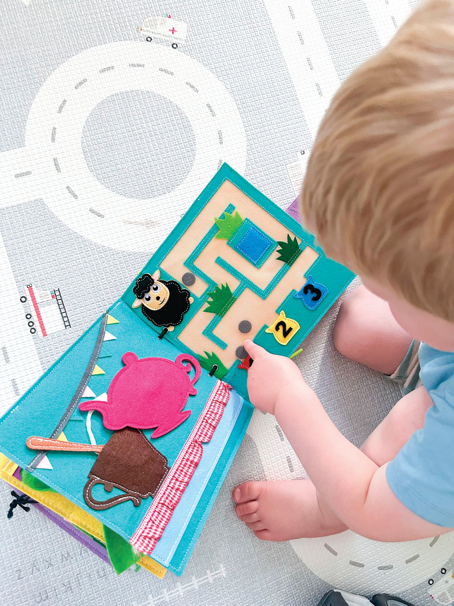 Little Lamb Book - 12 Page Variant