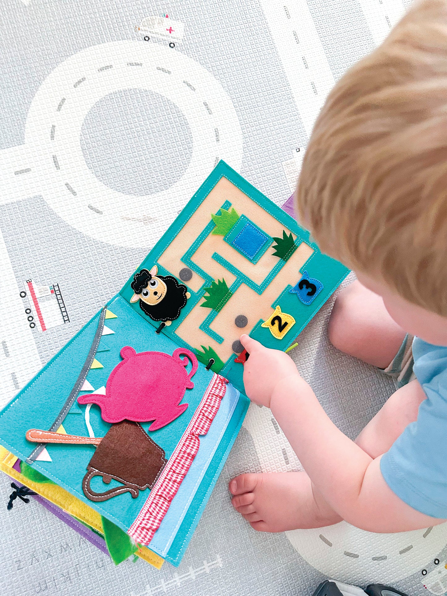 Little Lamb Book - 12 Page Variant