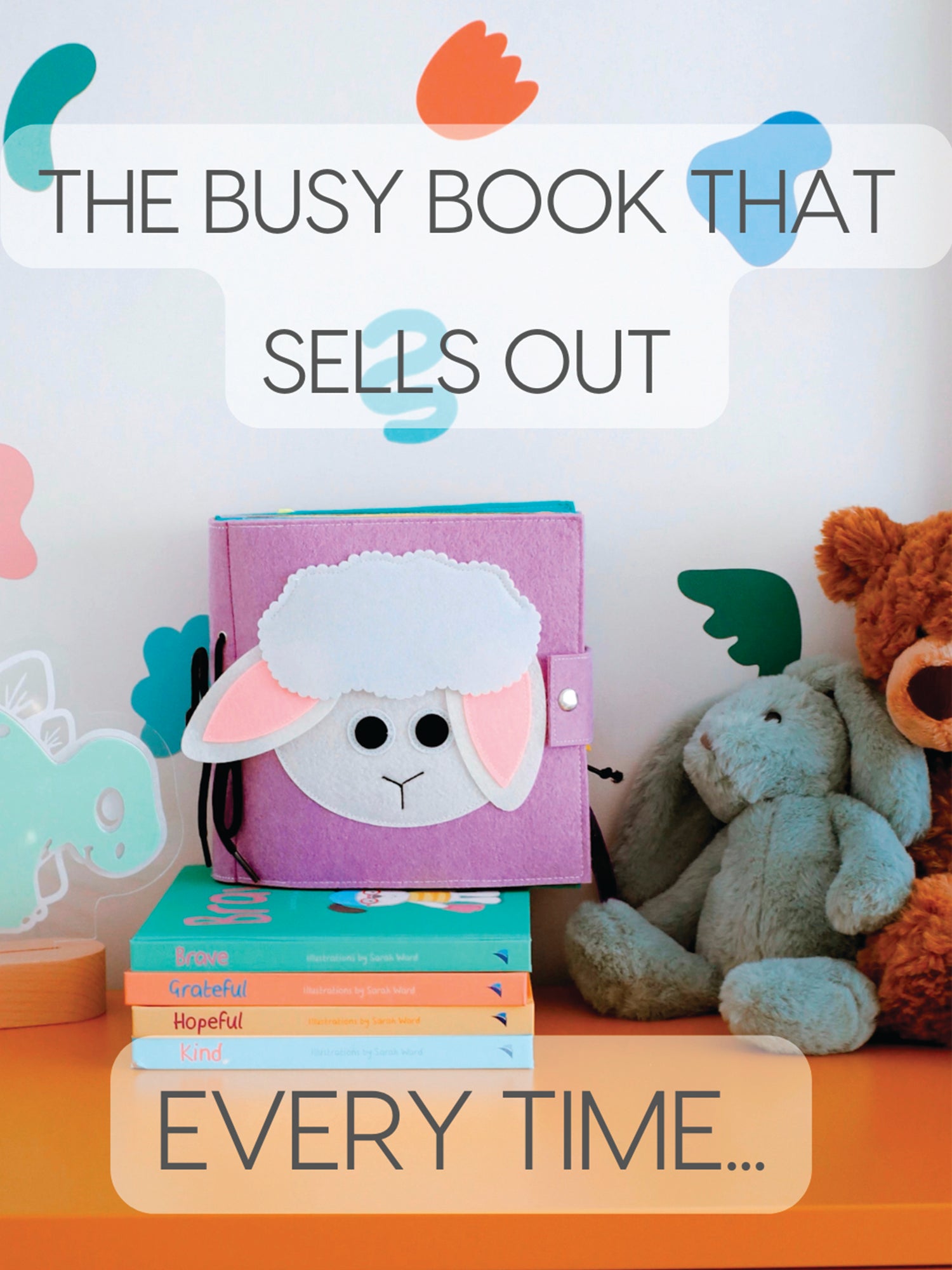 Little Lamb Book - 12 Page Variant