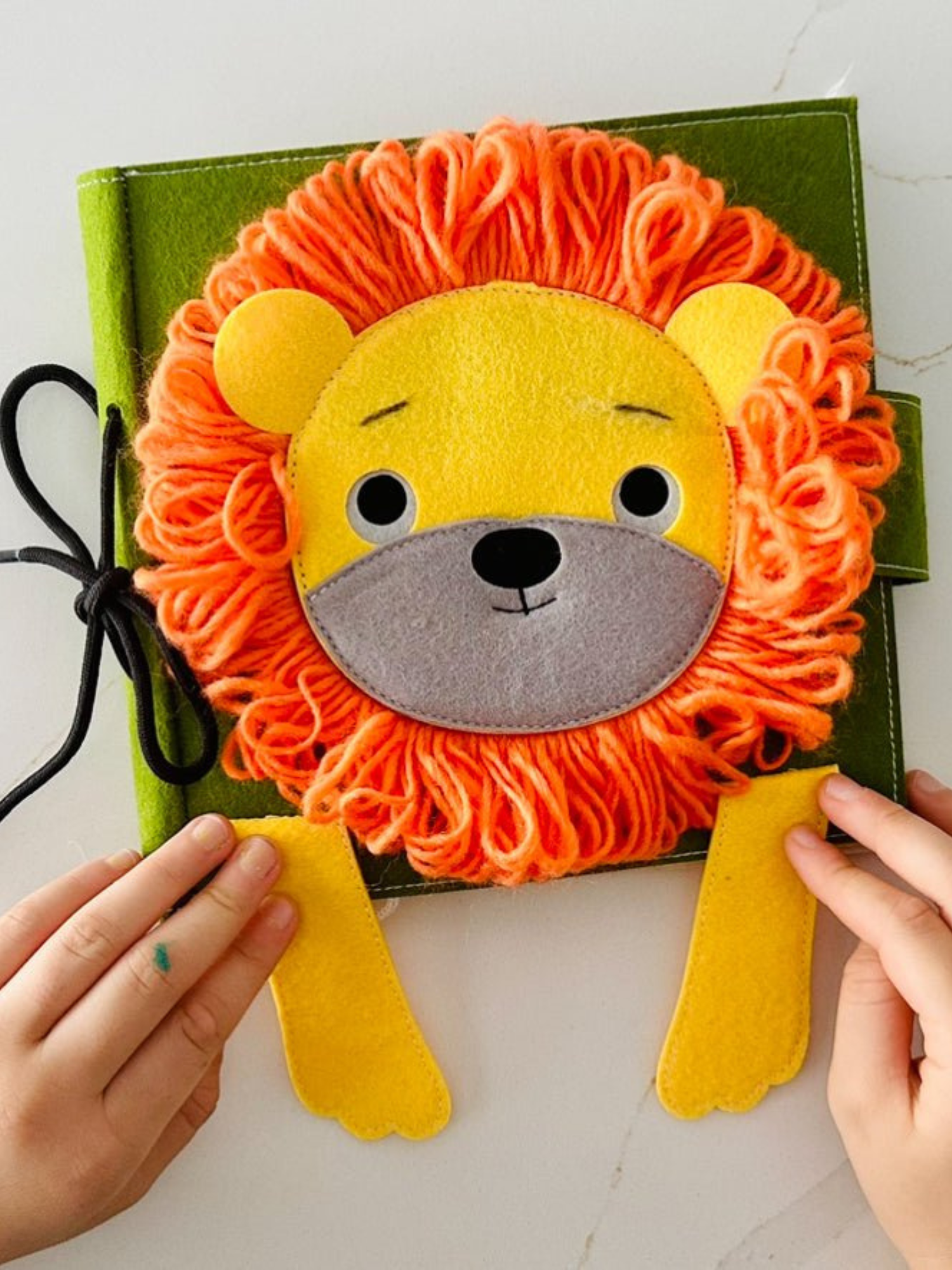 Lucky Lion Baby And Toddler Book