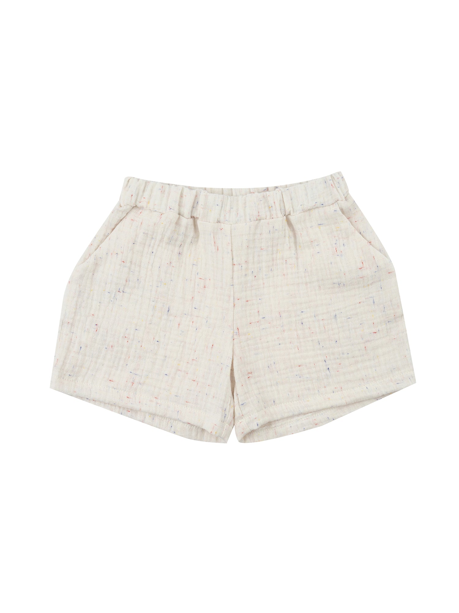 Muslin Kid Shorts