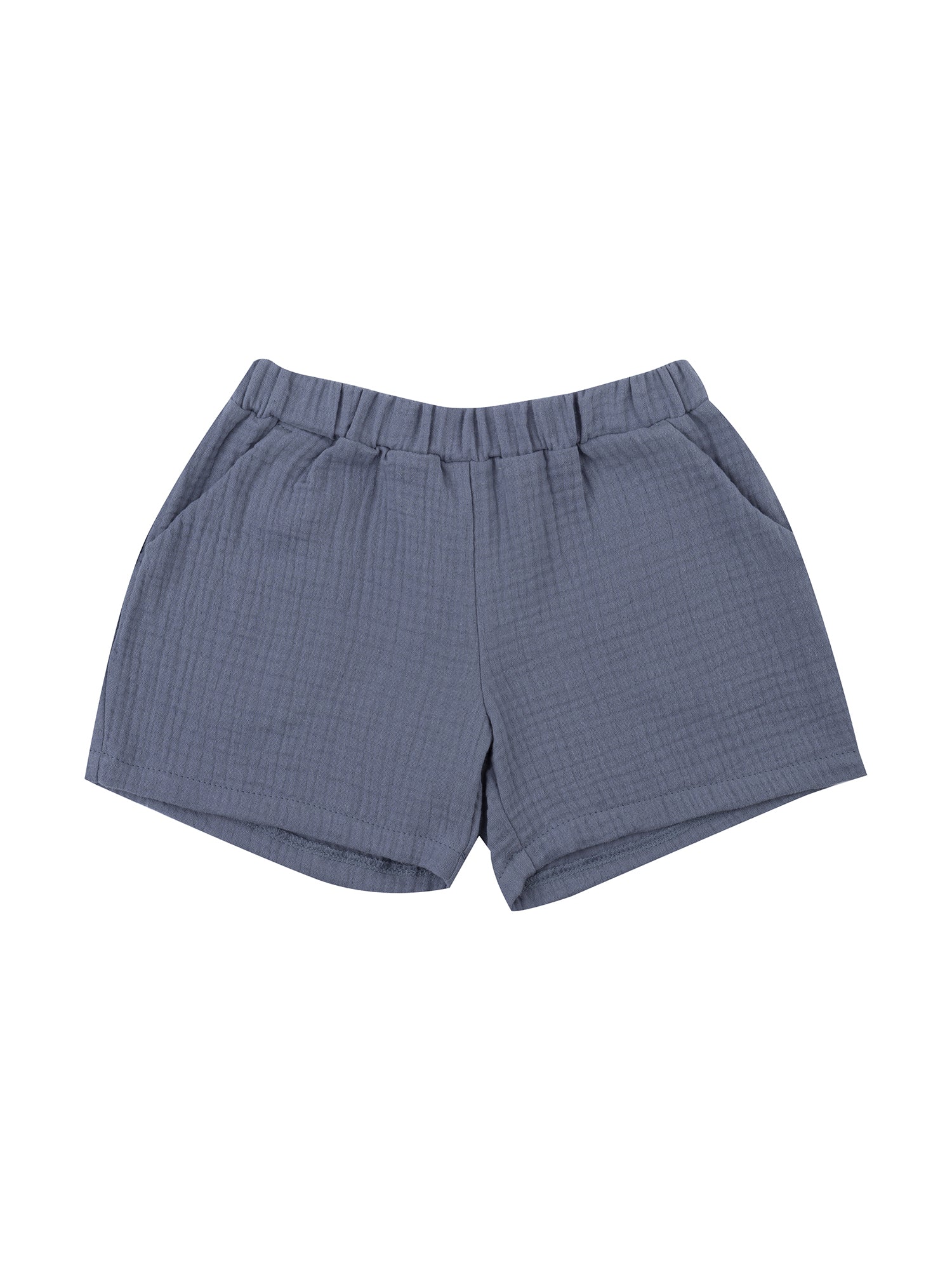 Muslin Kid Shorts