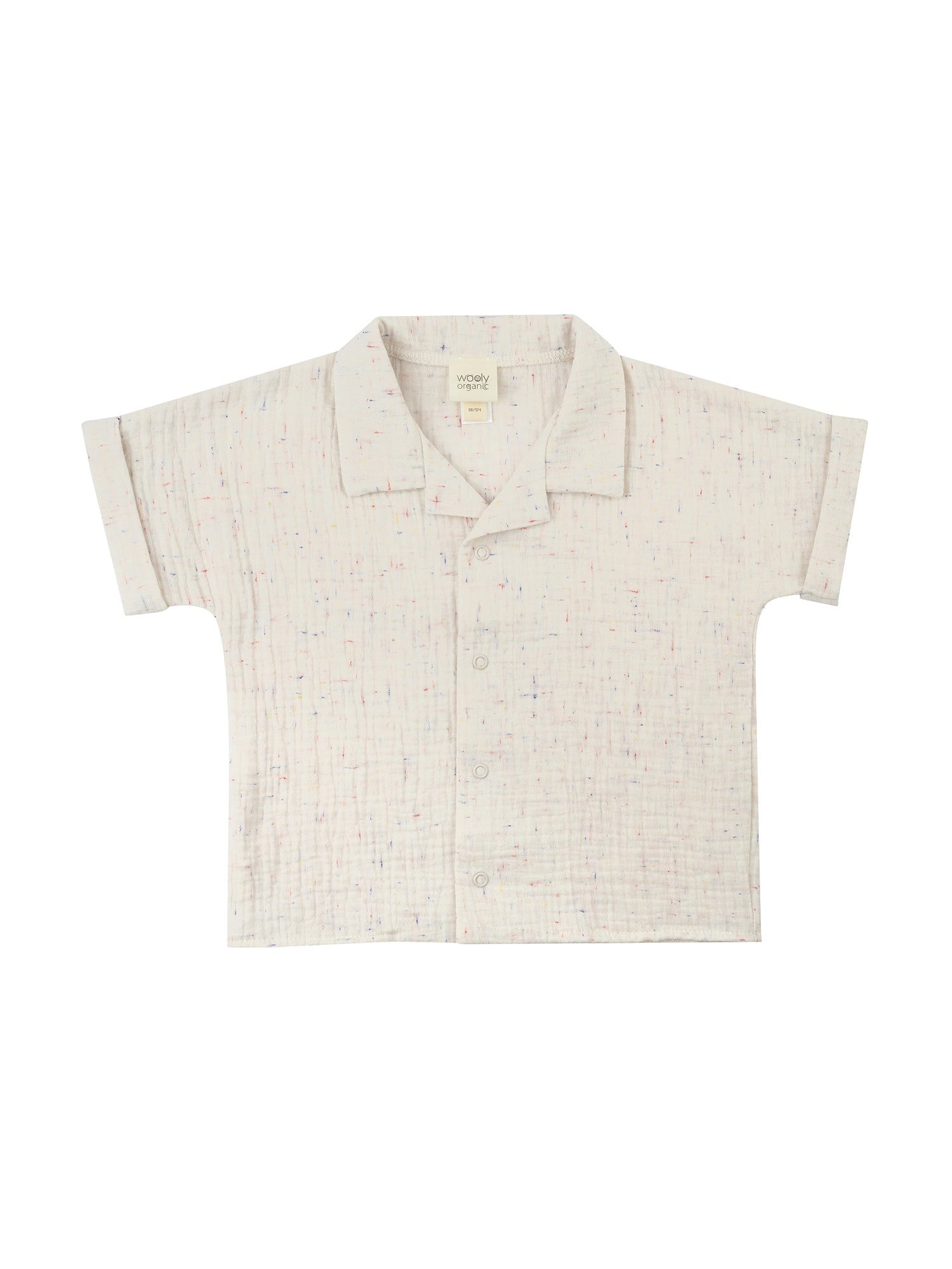 Muslin Kids Shirt