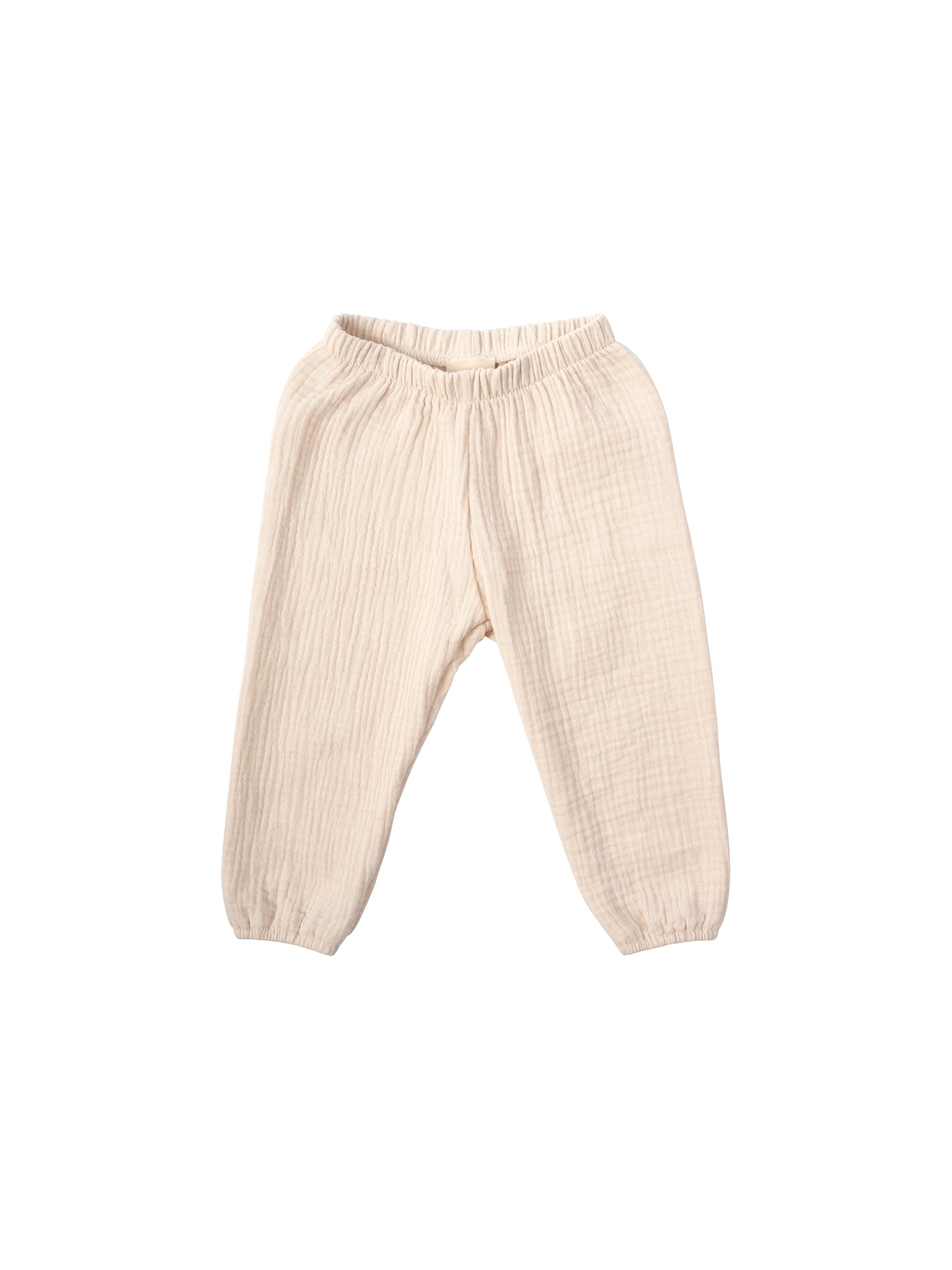 Muslin Baby Trousers (GOTS)